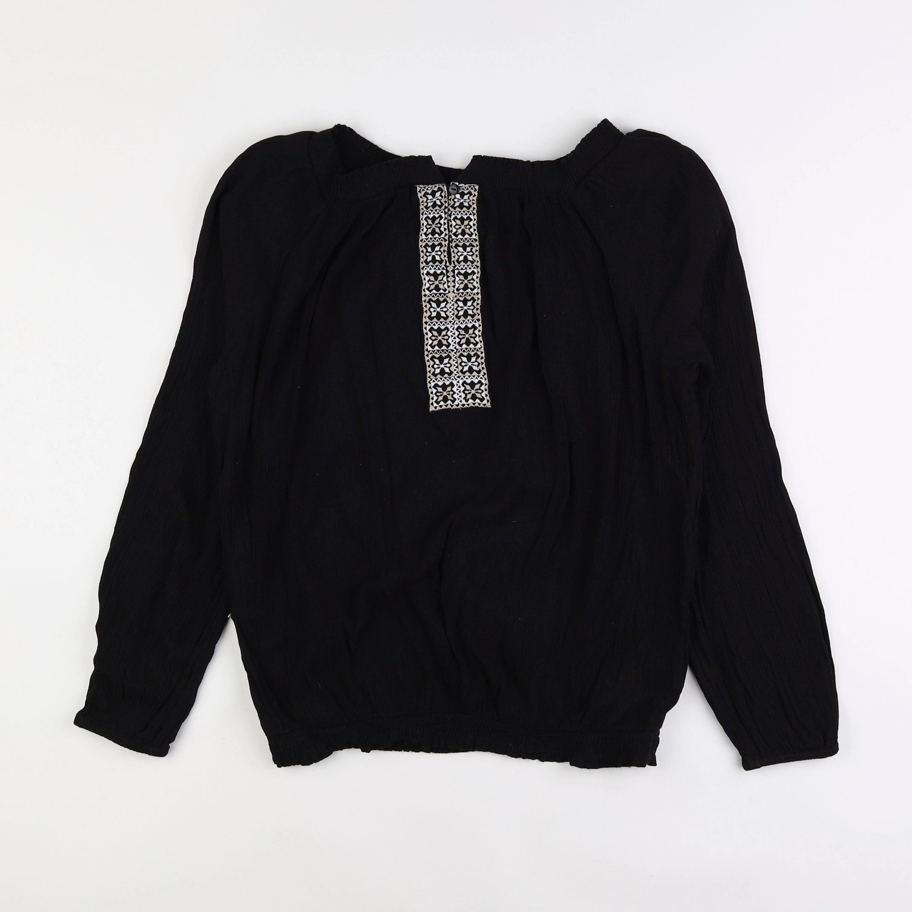 Vertbaudet - blouse grossesse noir - 36