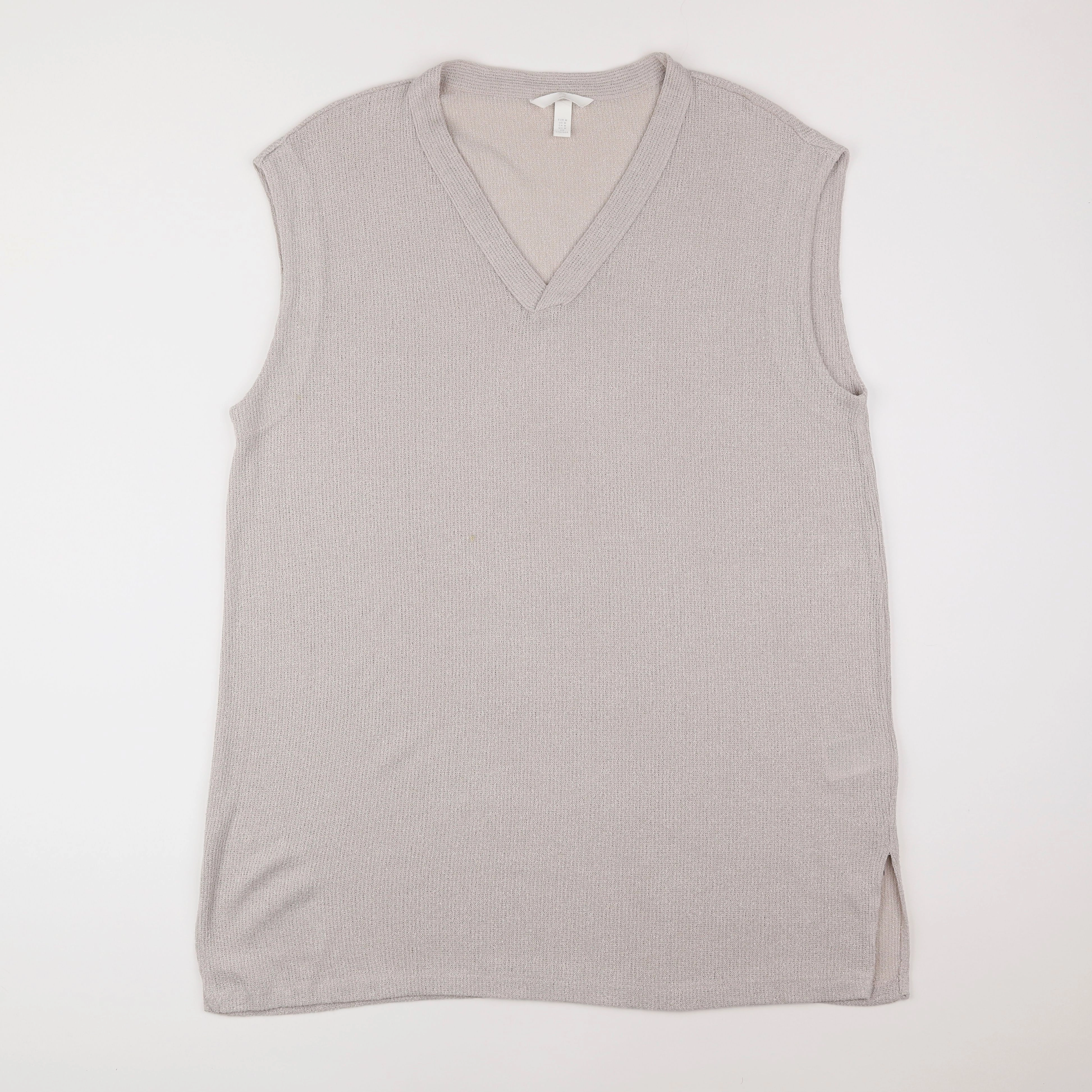 H&M - pull grossesse marron - 38 à 40