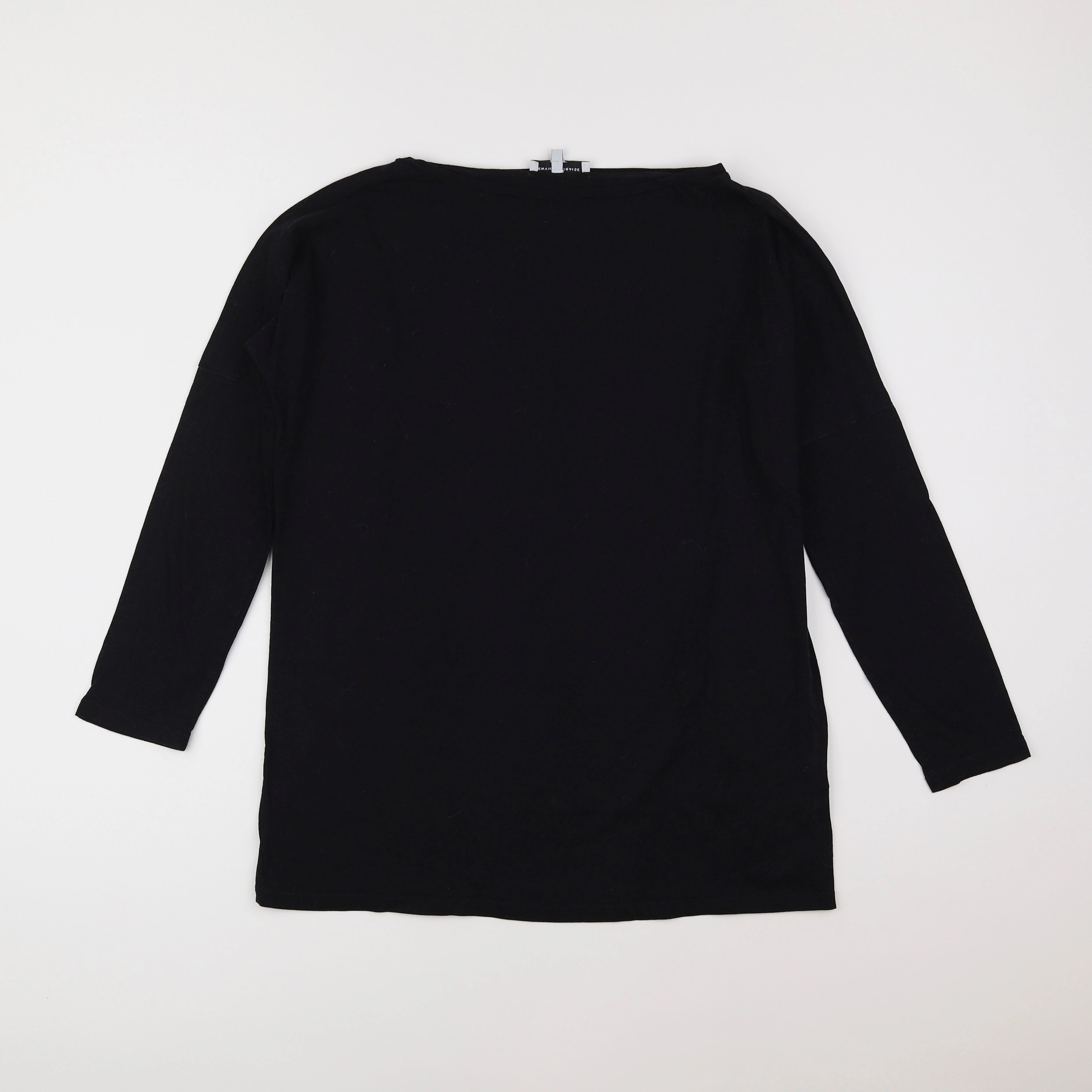 Envie de fraise - tee-shirt grossesse noir - 36 à 38