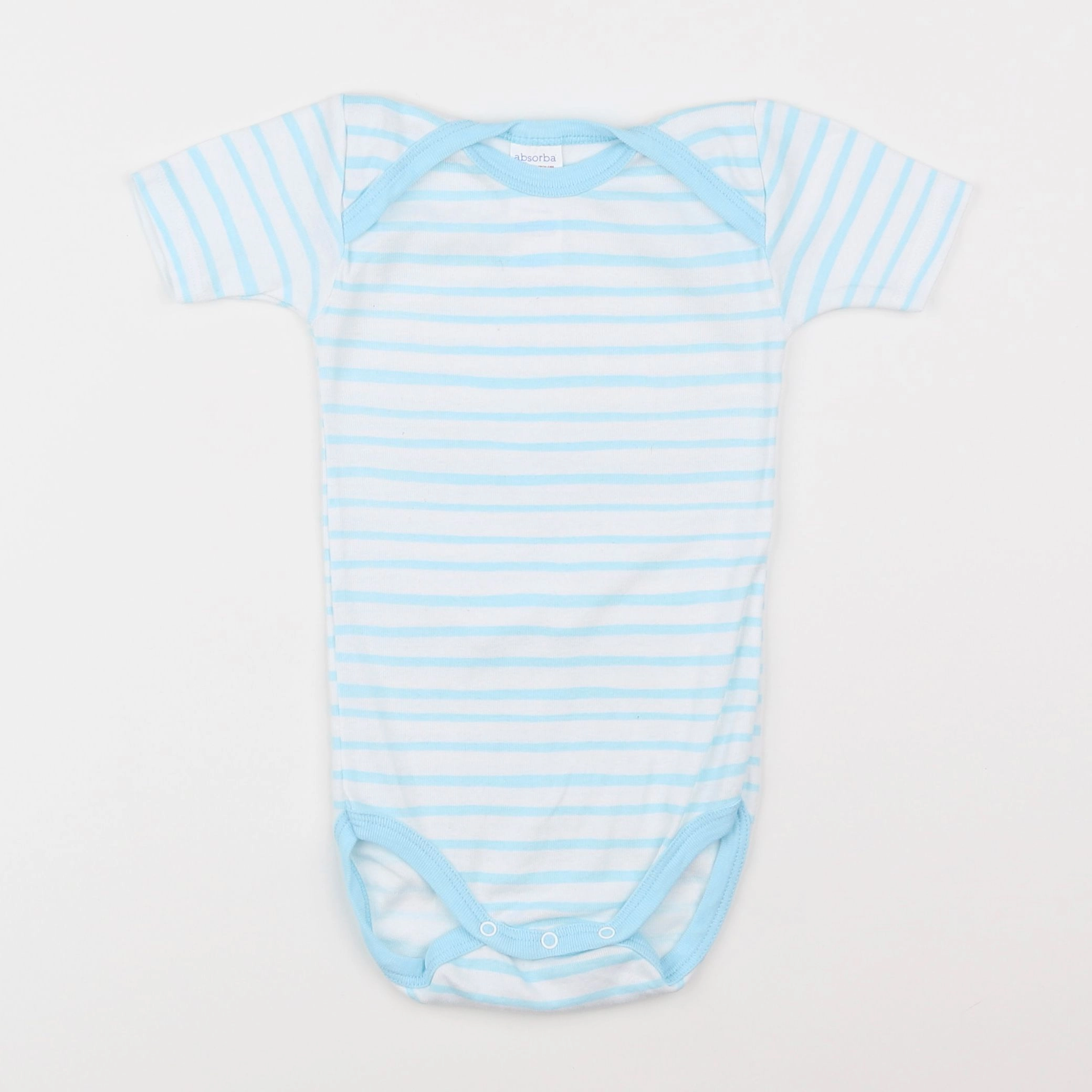 Absorba - body bleu - 2 ans