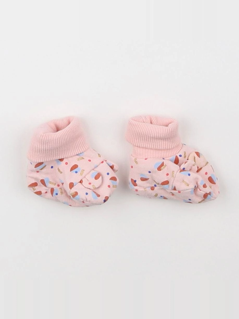 Catimini - chaussons multicolore - pointure 15/16