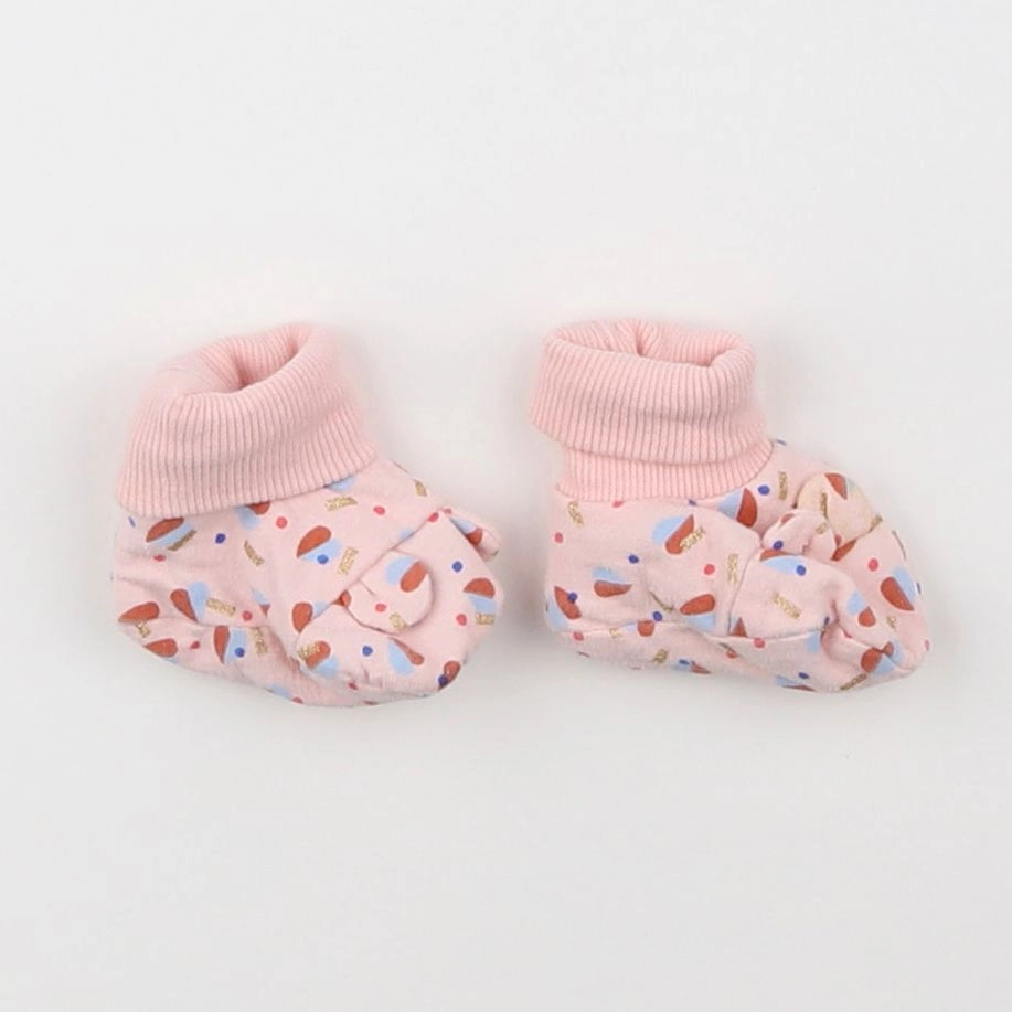 Catimini - chaussons multicolore - pointure 15/16