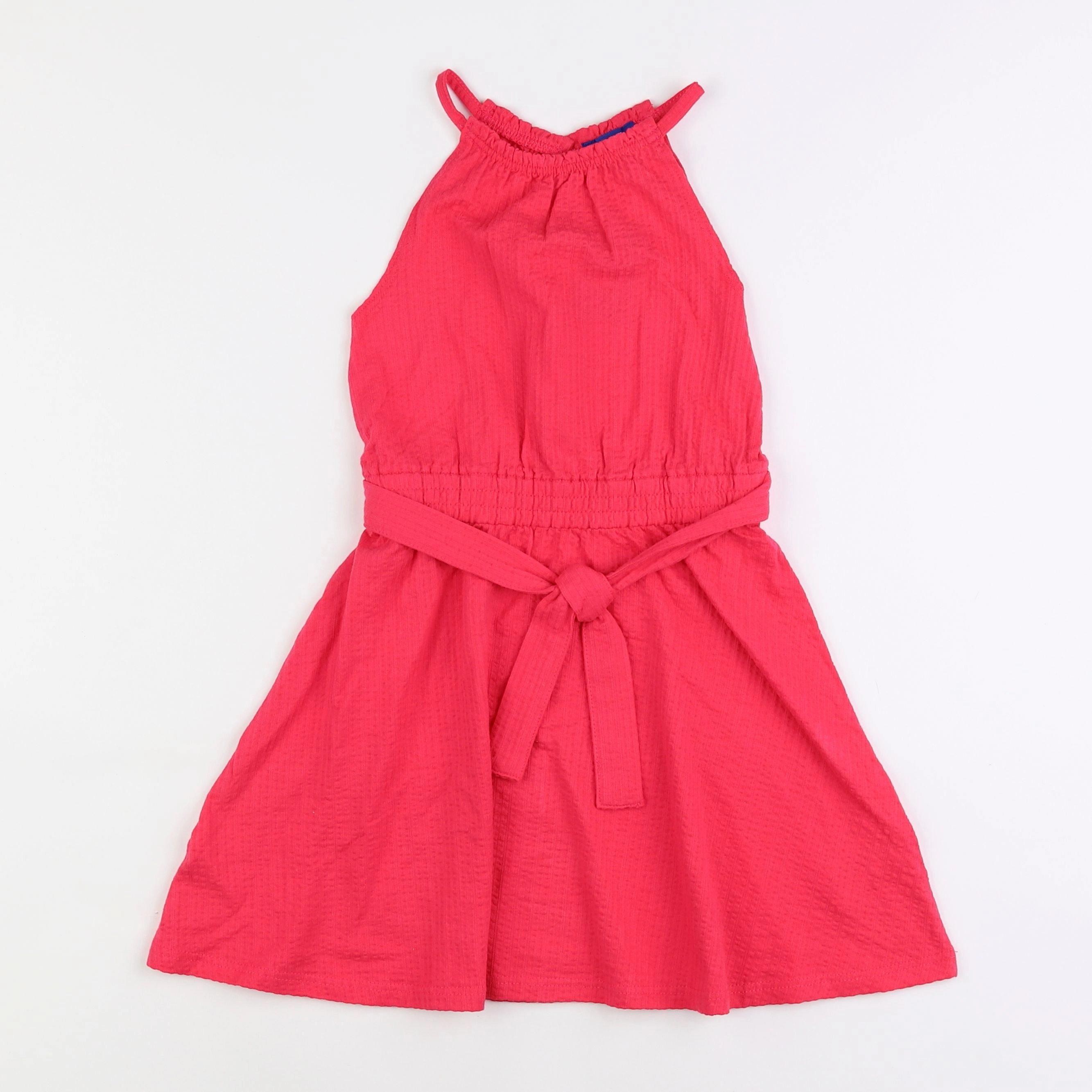 Okaidi - robe rose - 6 ans
