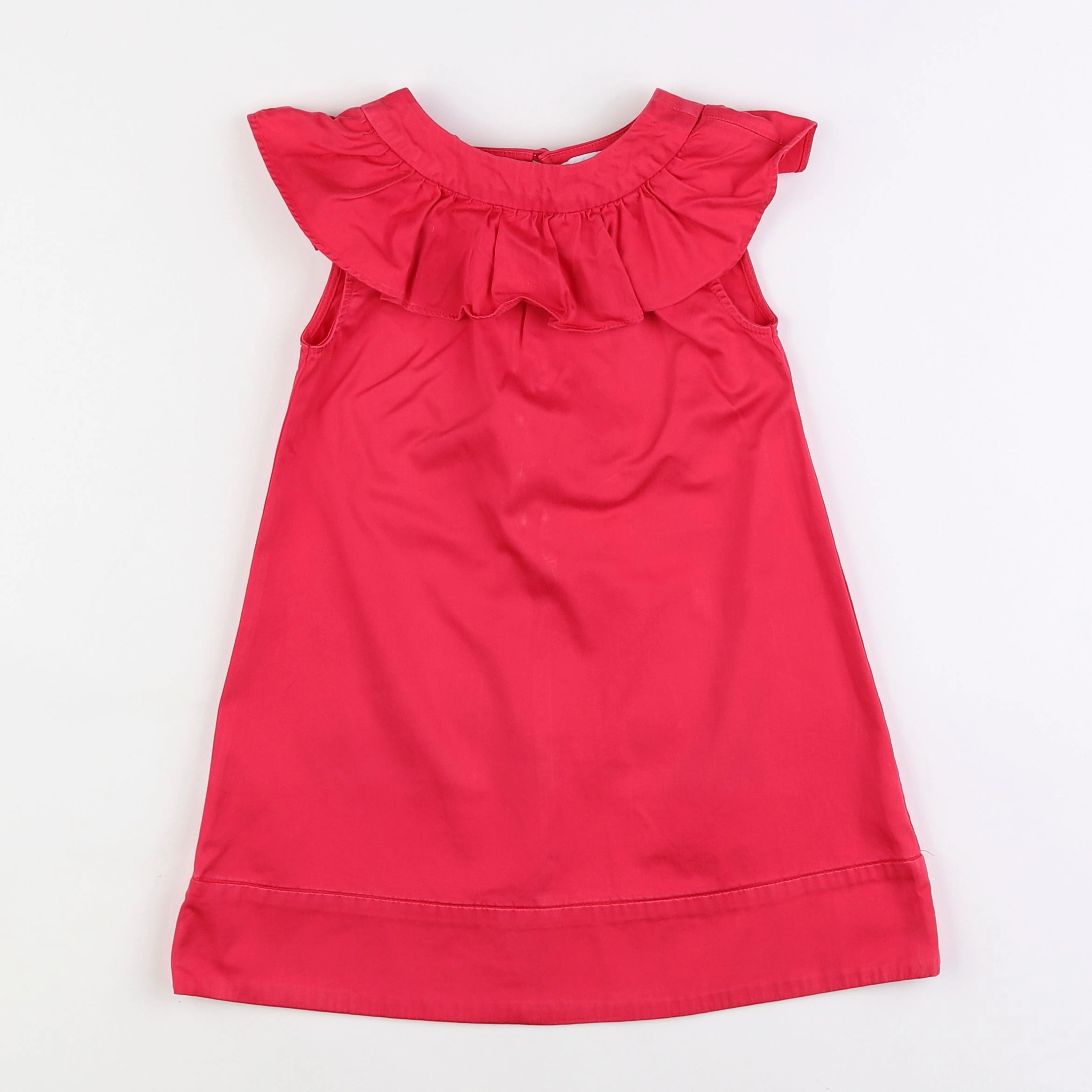 Jacadi - robe rose - 5 ans