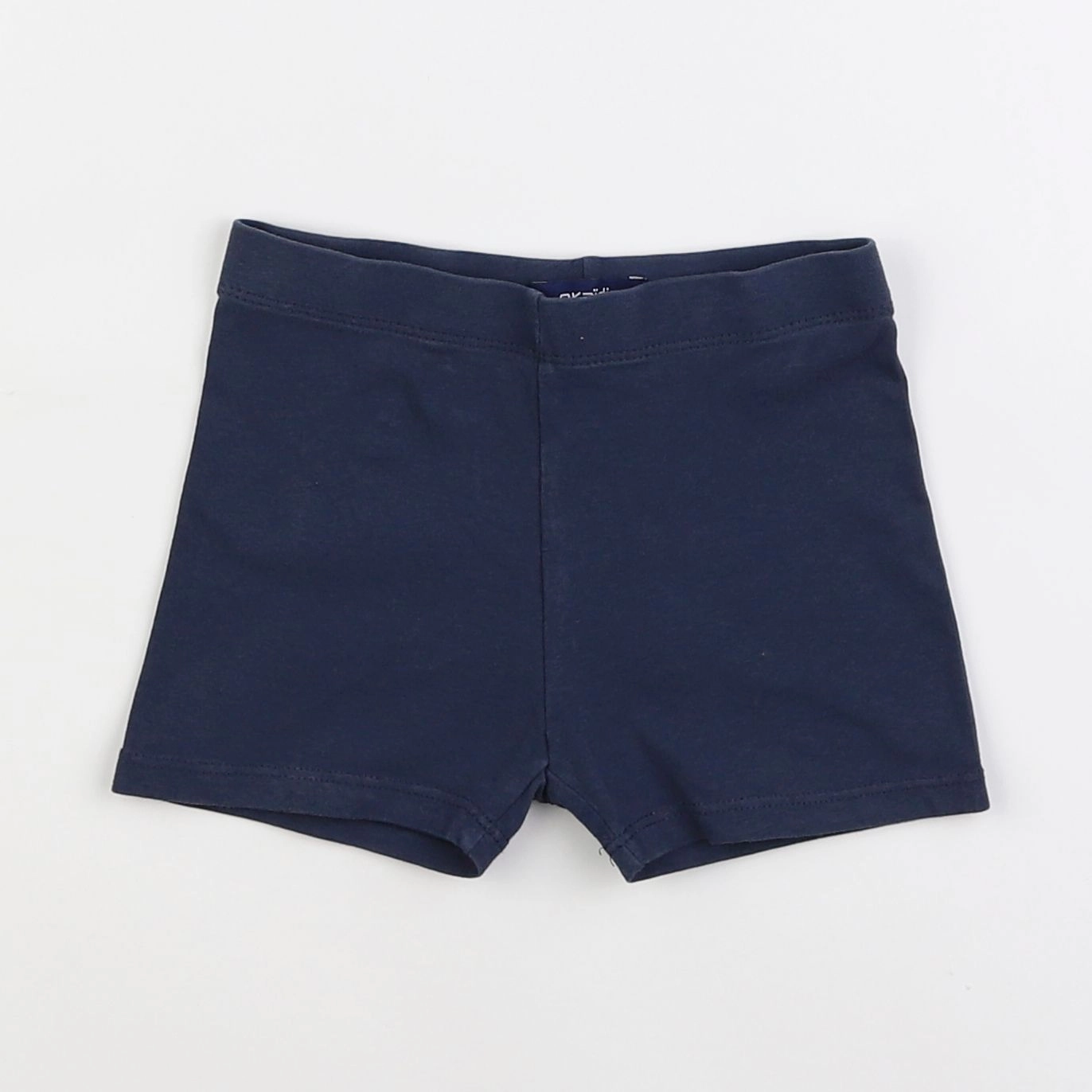 Okaidi - short bleu - 5 ans