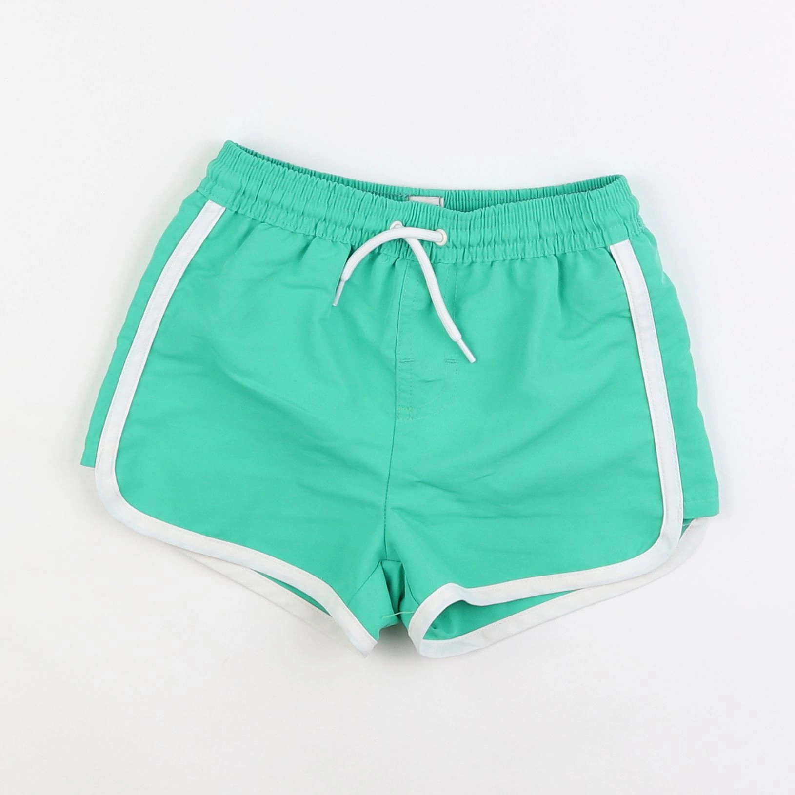 La Redoute - maillot de bain vert - 4 ans