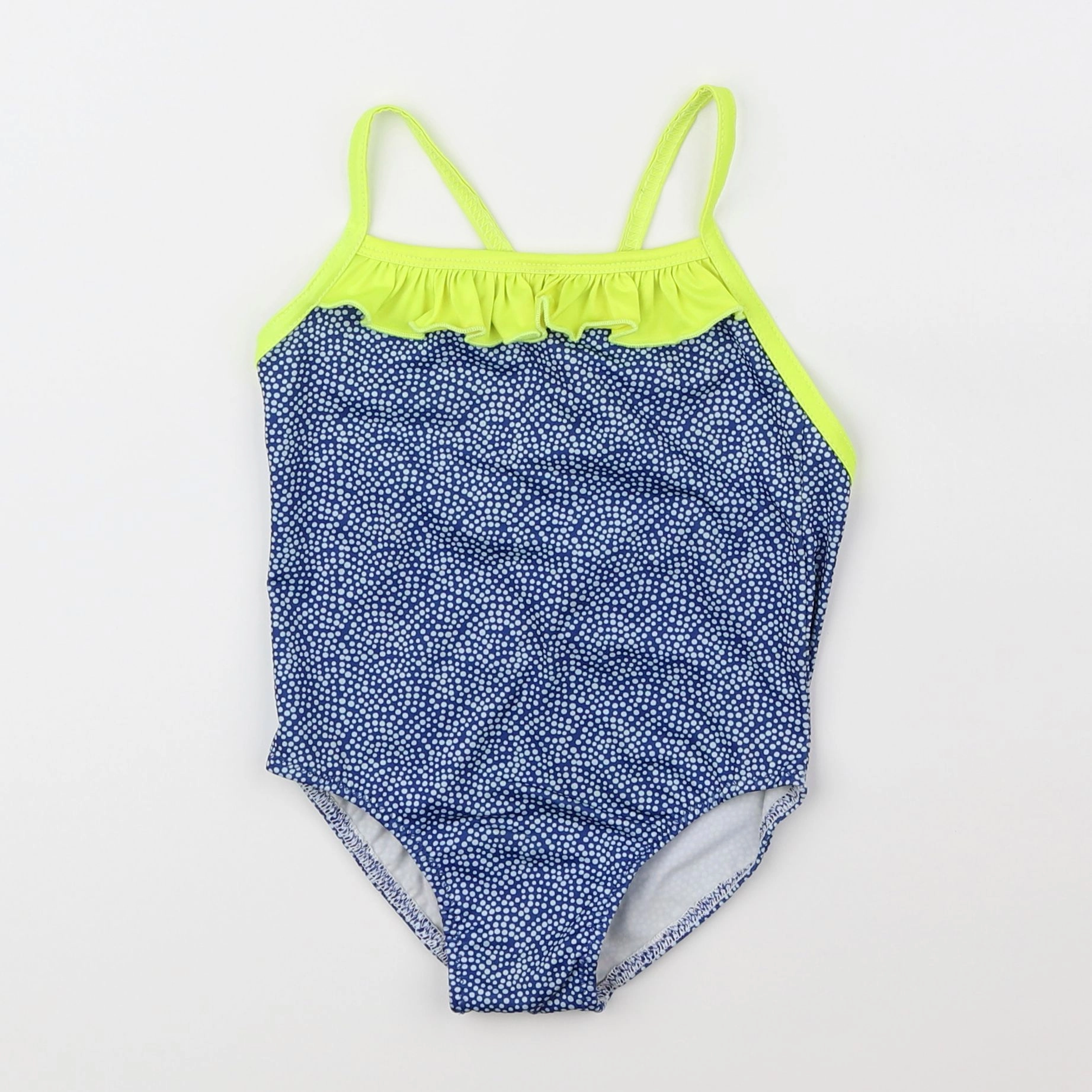 Boy + girl - maillot de bain bleu - 3 ans