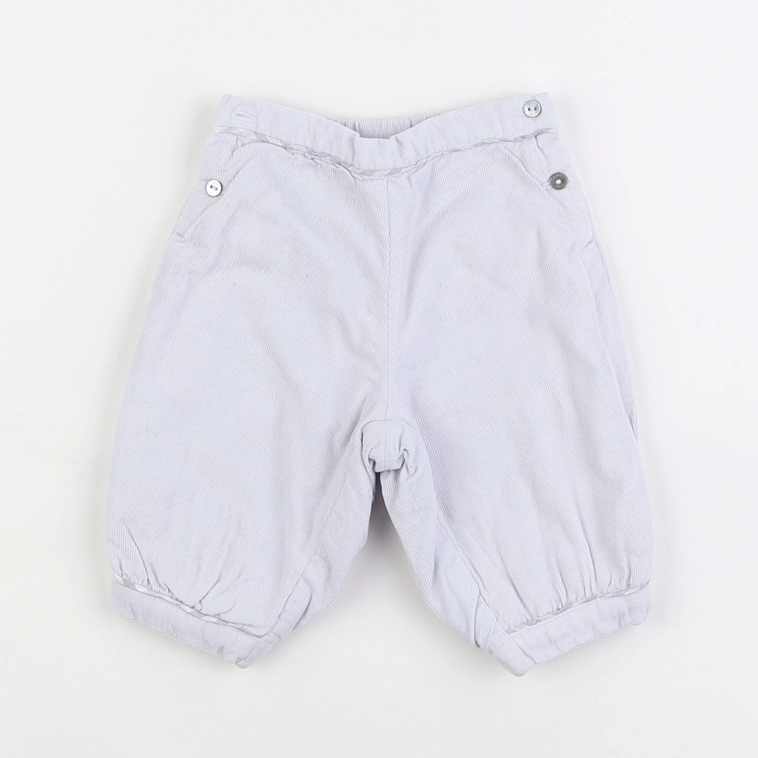 Jacadi - pantalon bleu - 3 mois