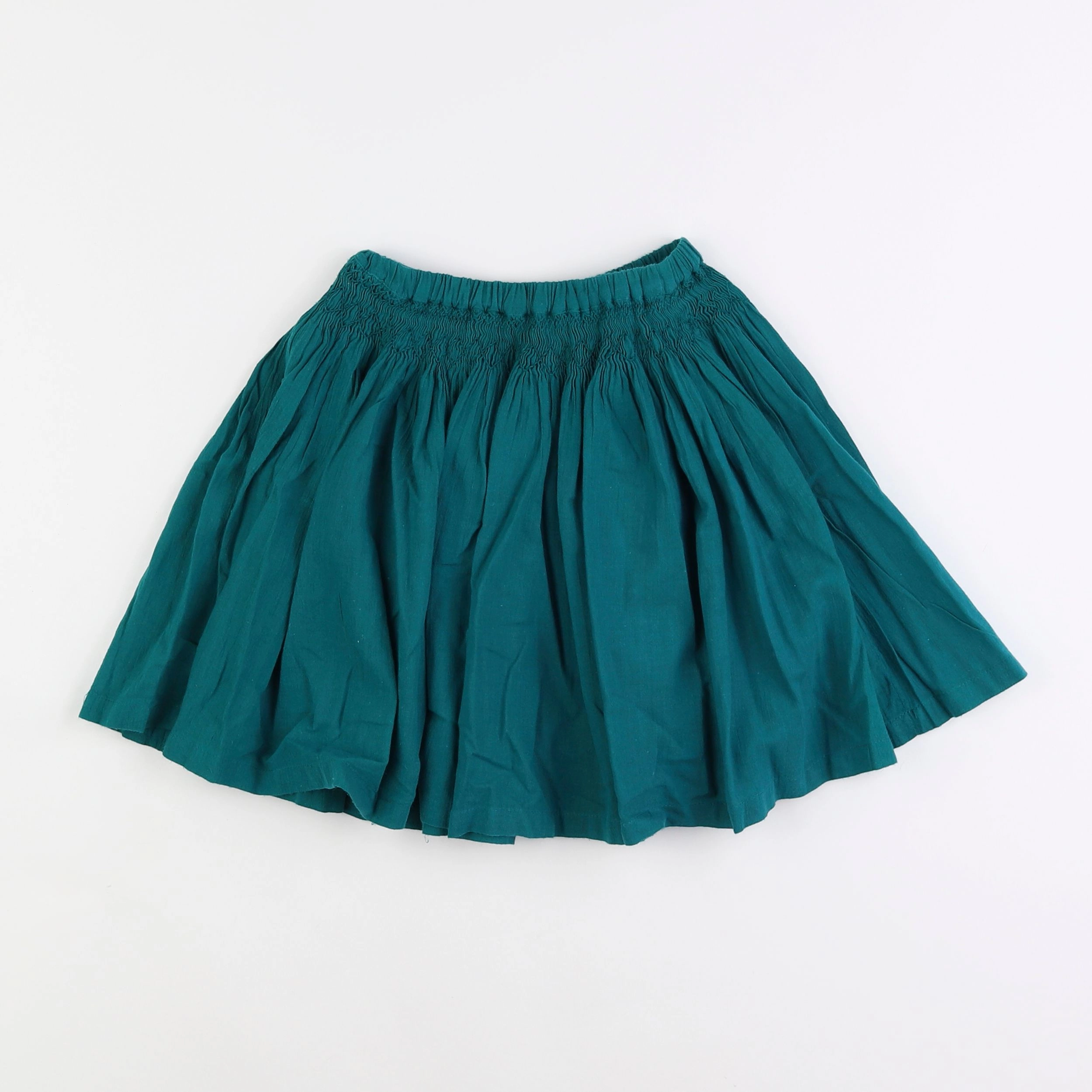 Bonton - jupe vert - 12 ans