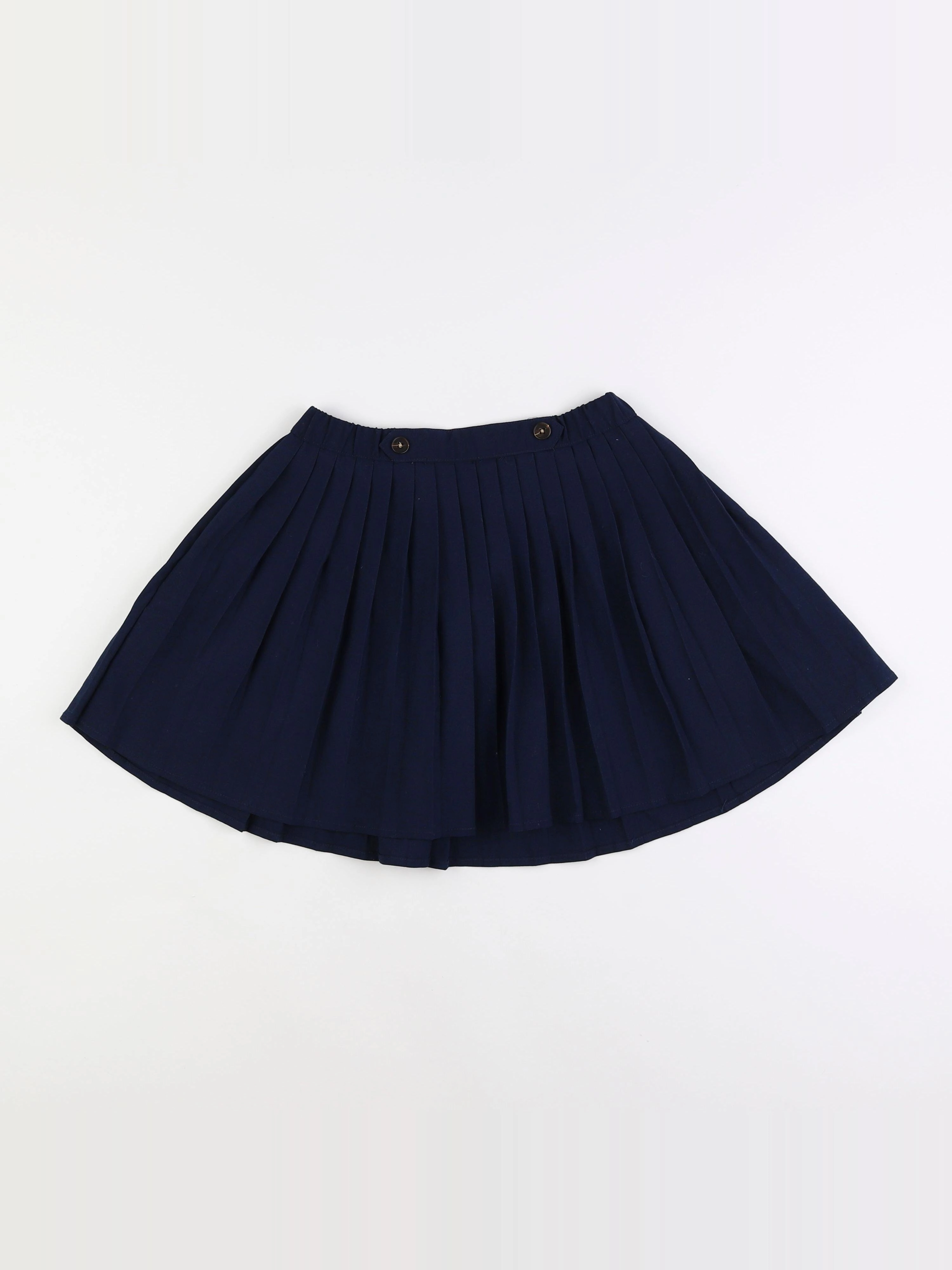 Cyrillus - jupe bleu - 10 ans