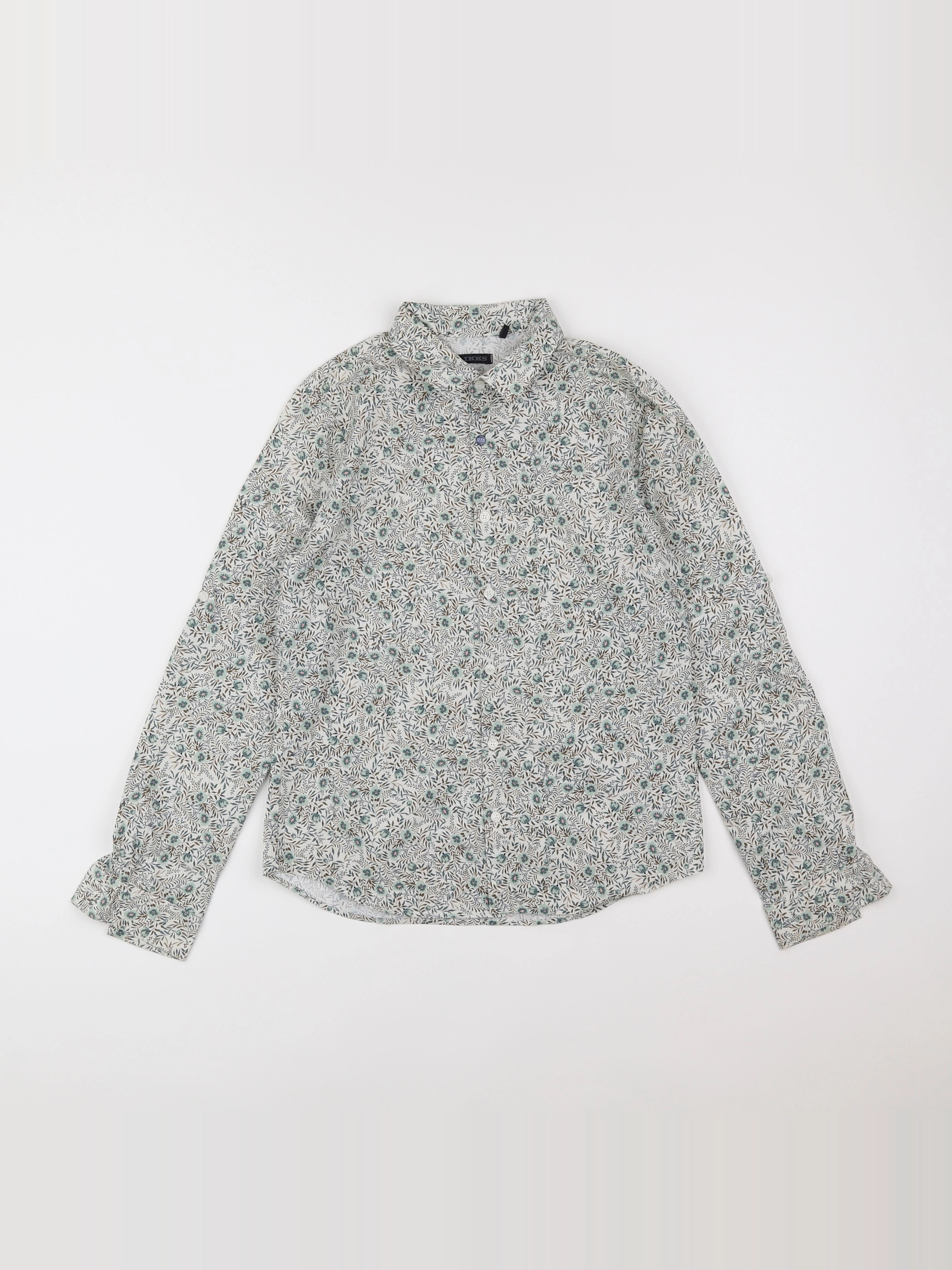 IKKS - chemise multicolore - 12 ans