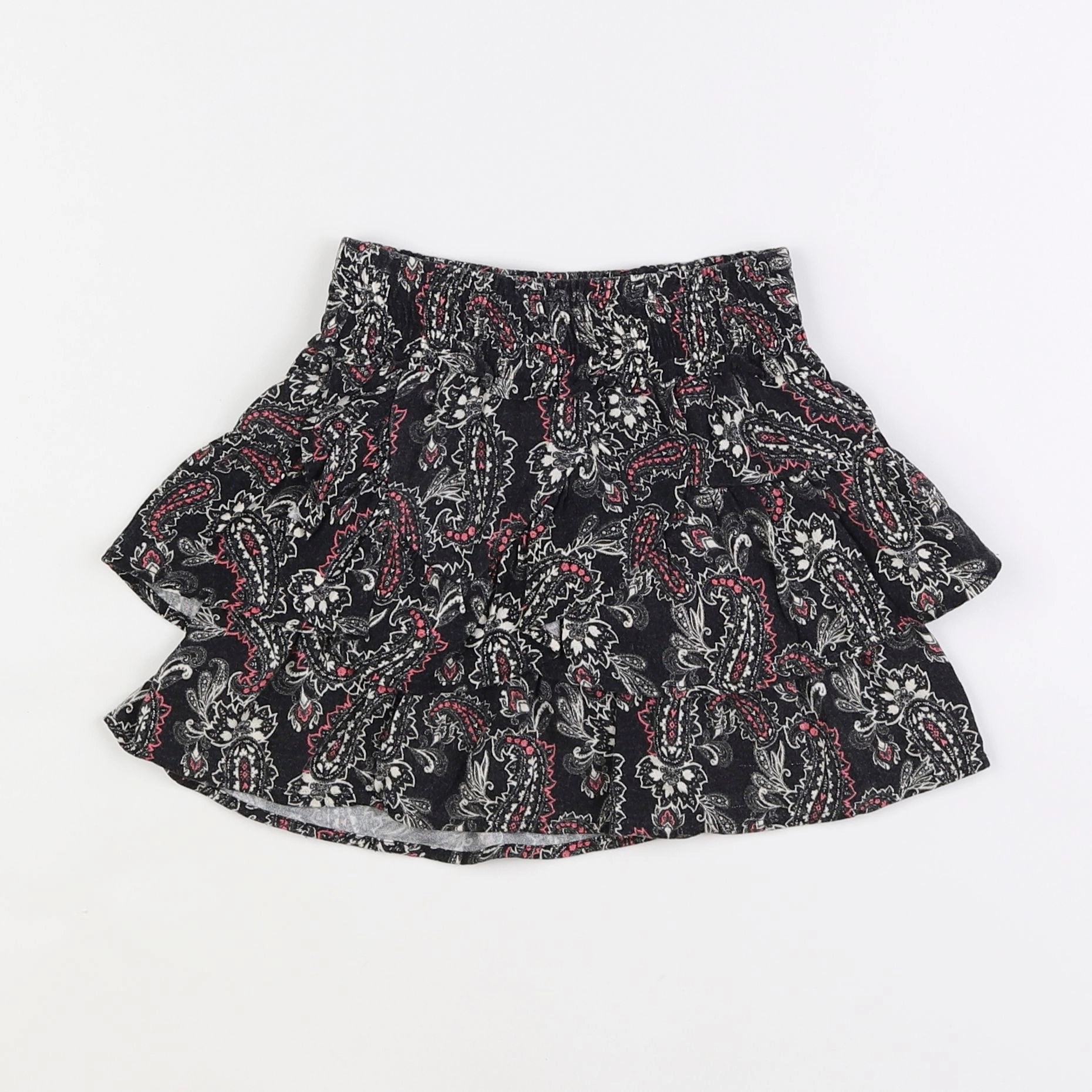 IKKS - jupe noir - 3 ans