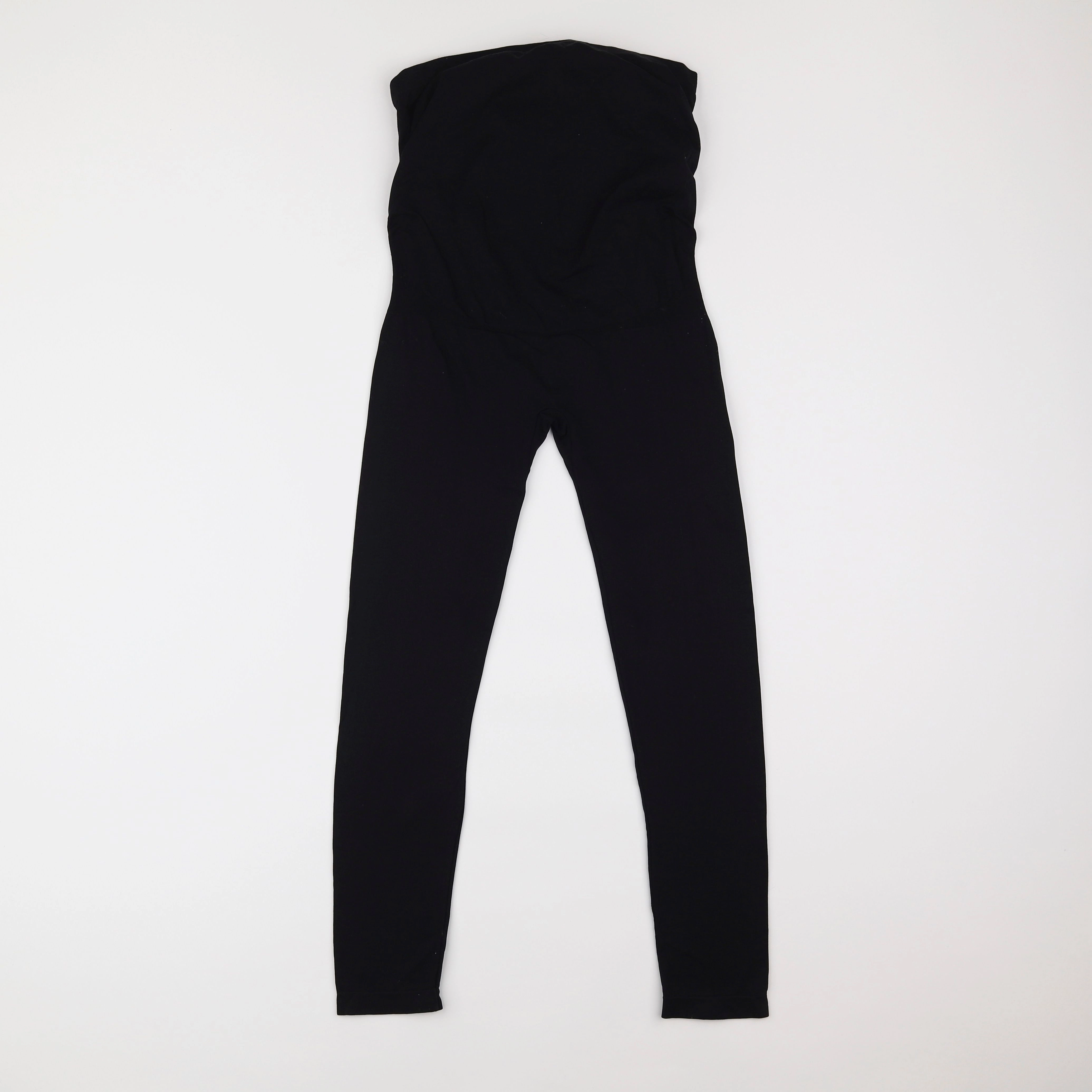 Envie de fraise - legging grossesse bleu - 38