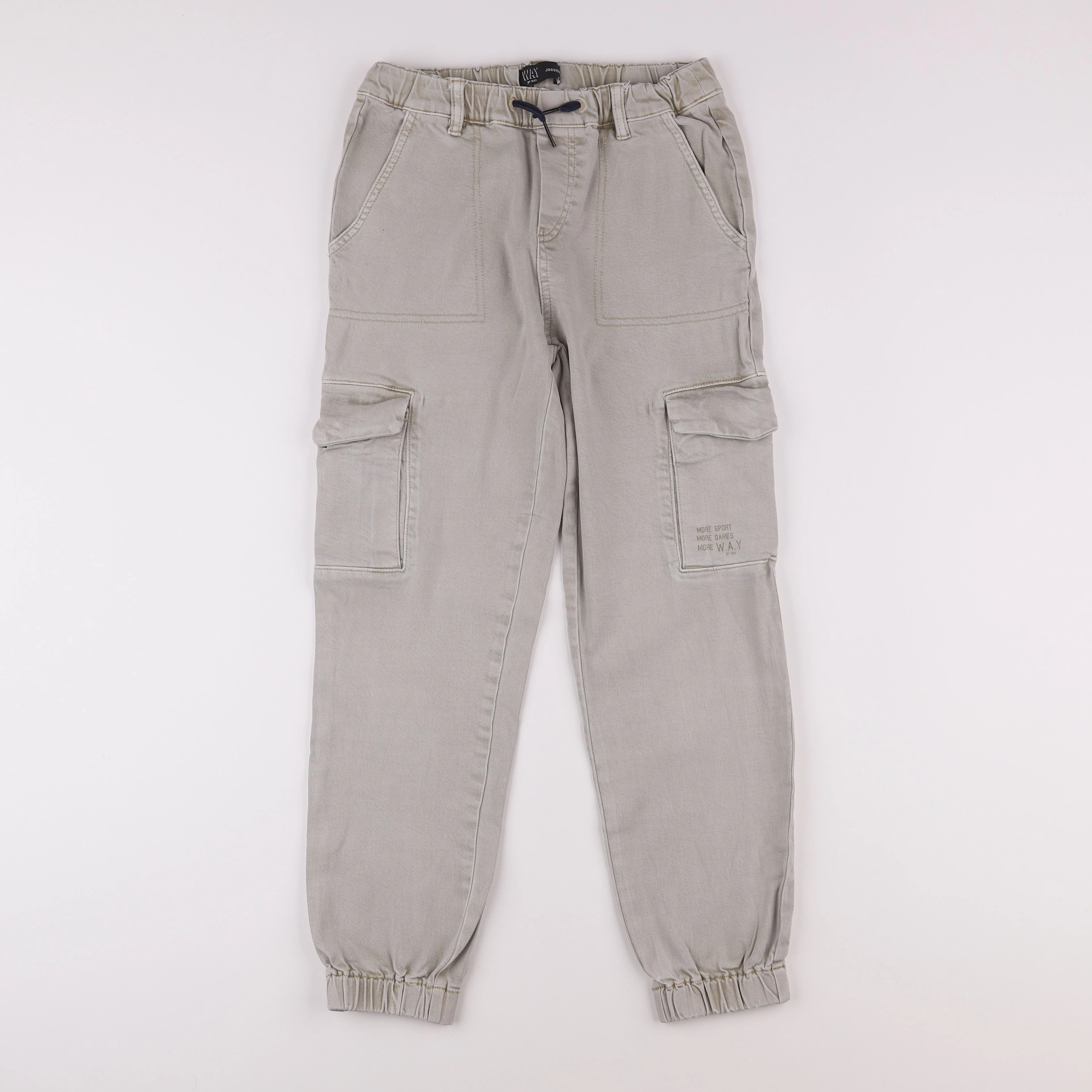 IKKS - pantalon beige - 14 ans