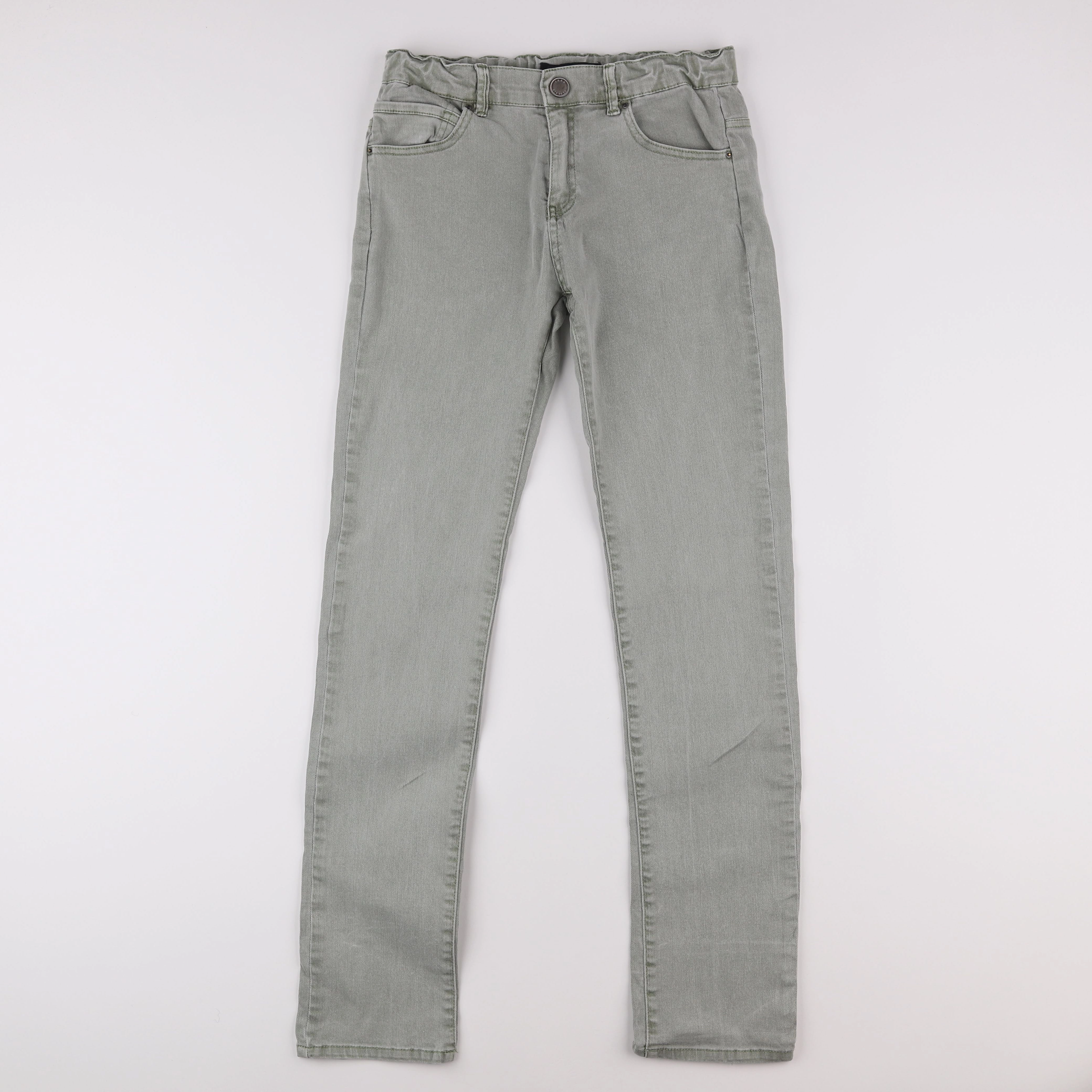 IKKS - pantalon vert - 14 ans