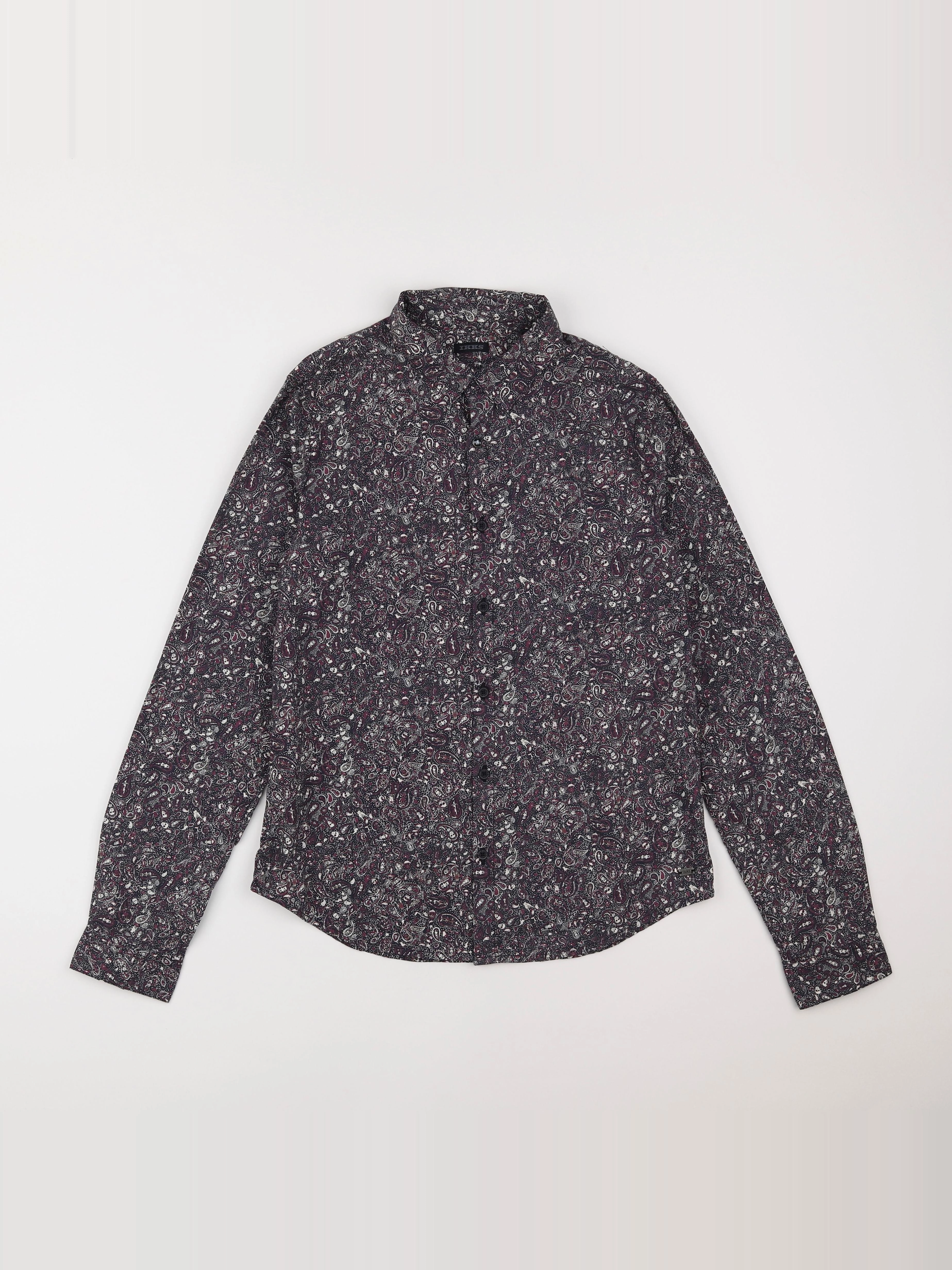 IKKS - chemise multicolore - 10 ans