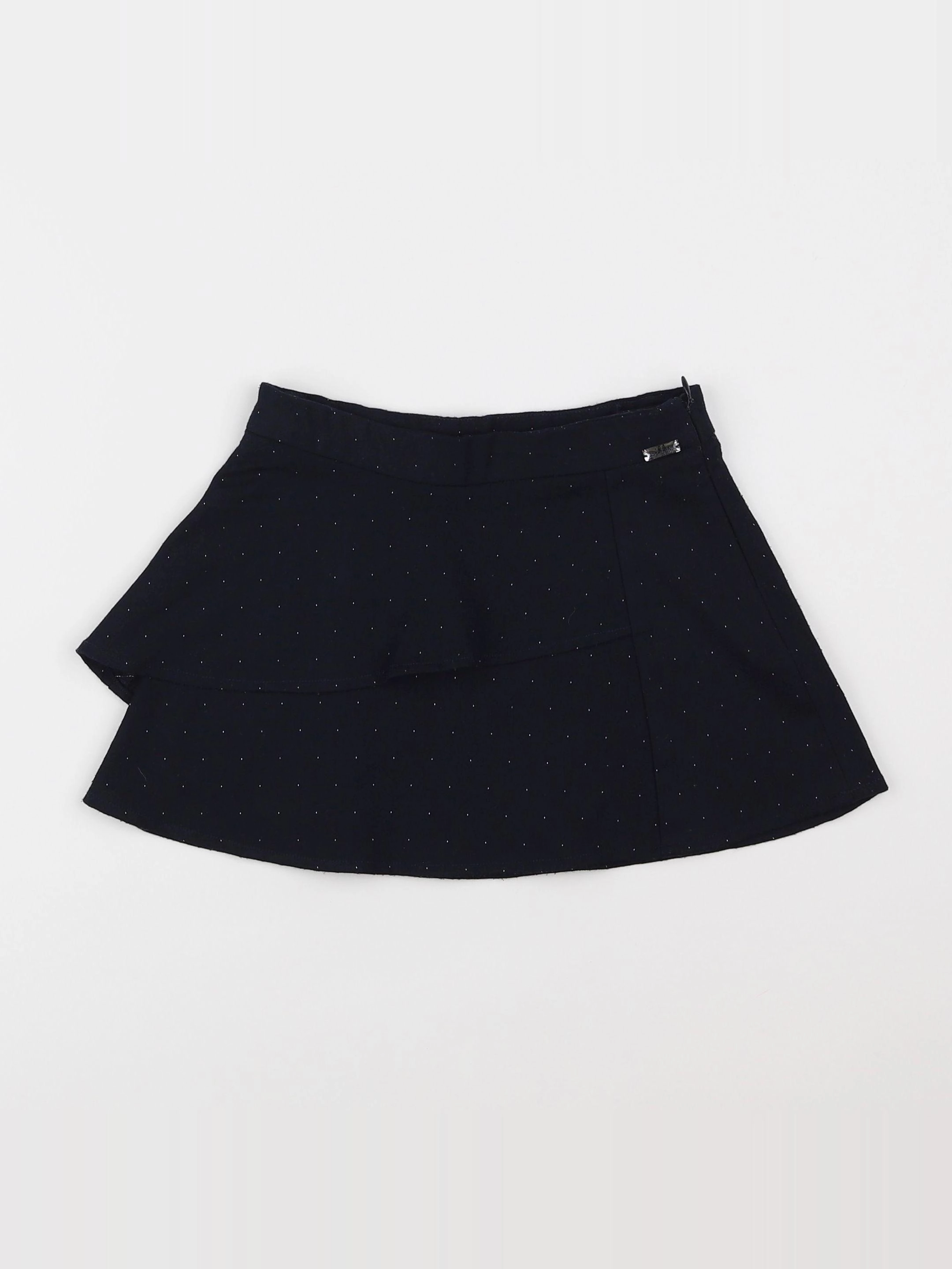 IKKS - jupe bleu - 4 ans