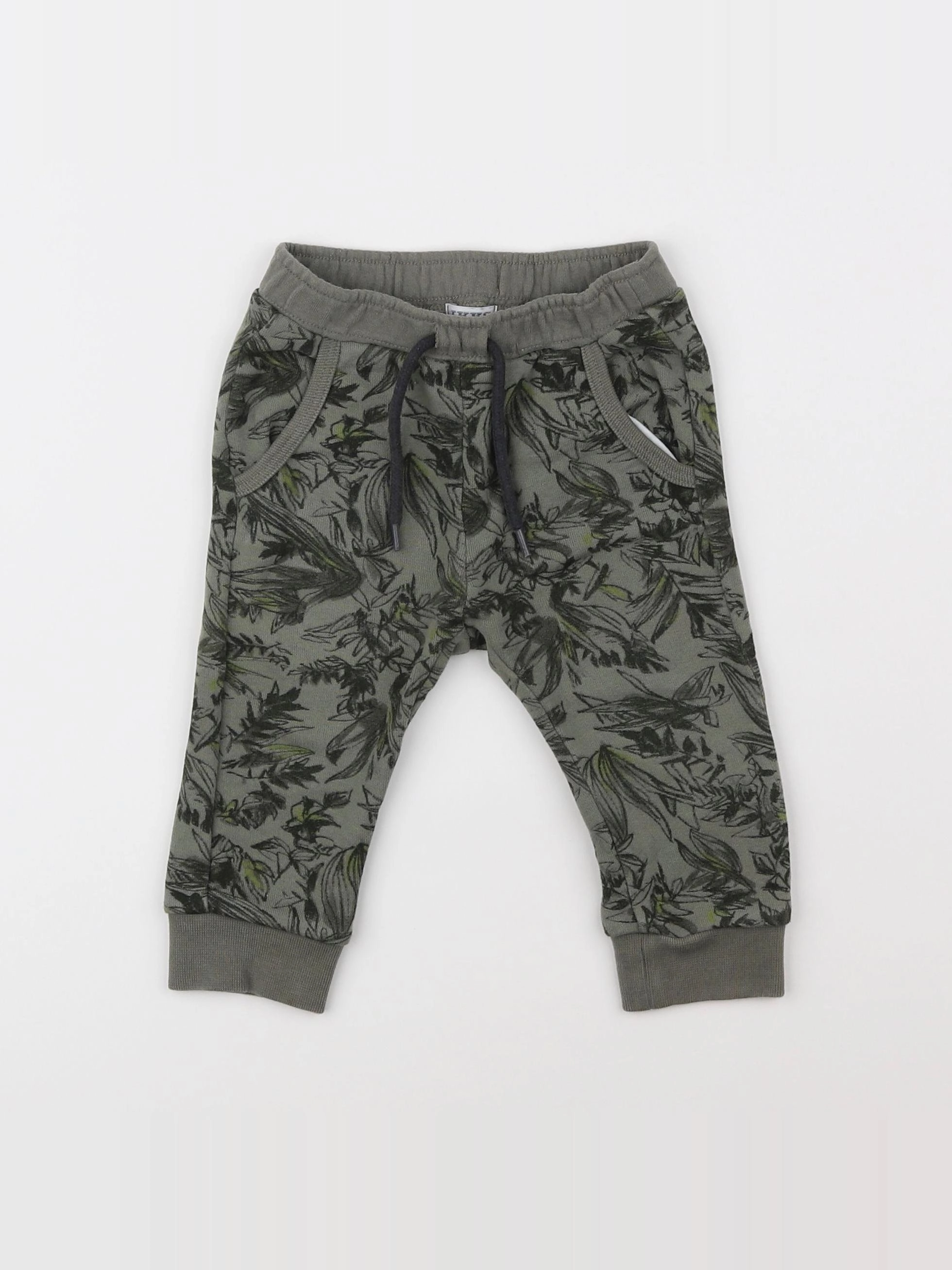 IKKS - jogging vert - 18 mois