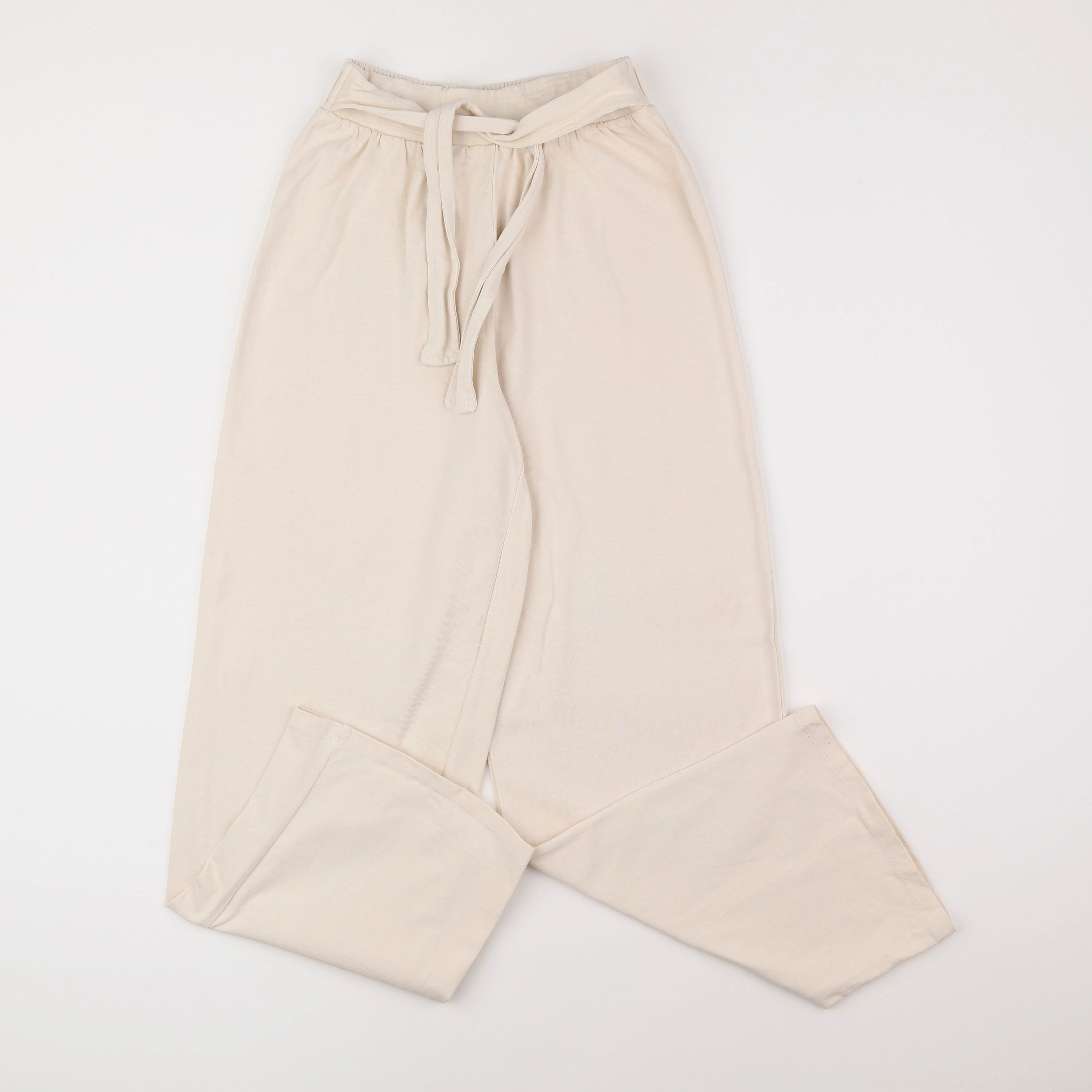 Zara - pantalon beige - 11/12 ans