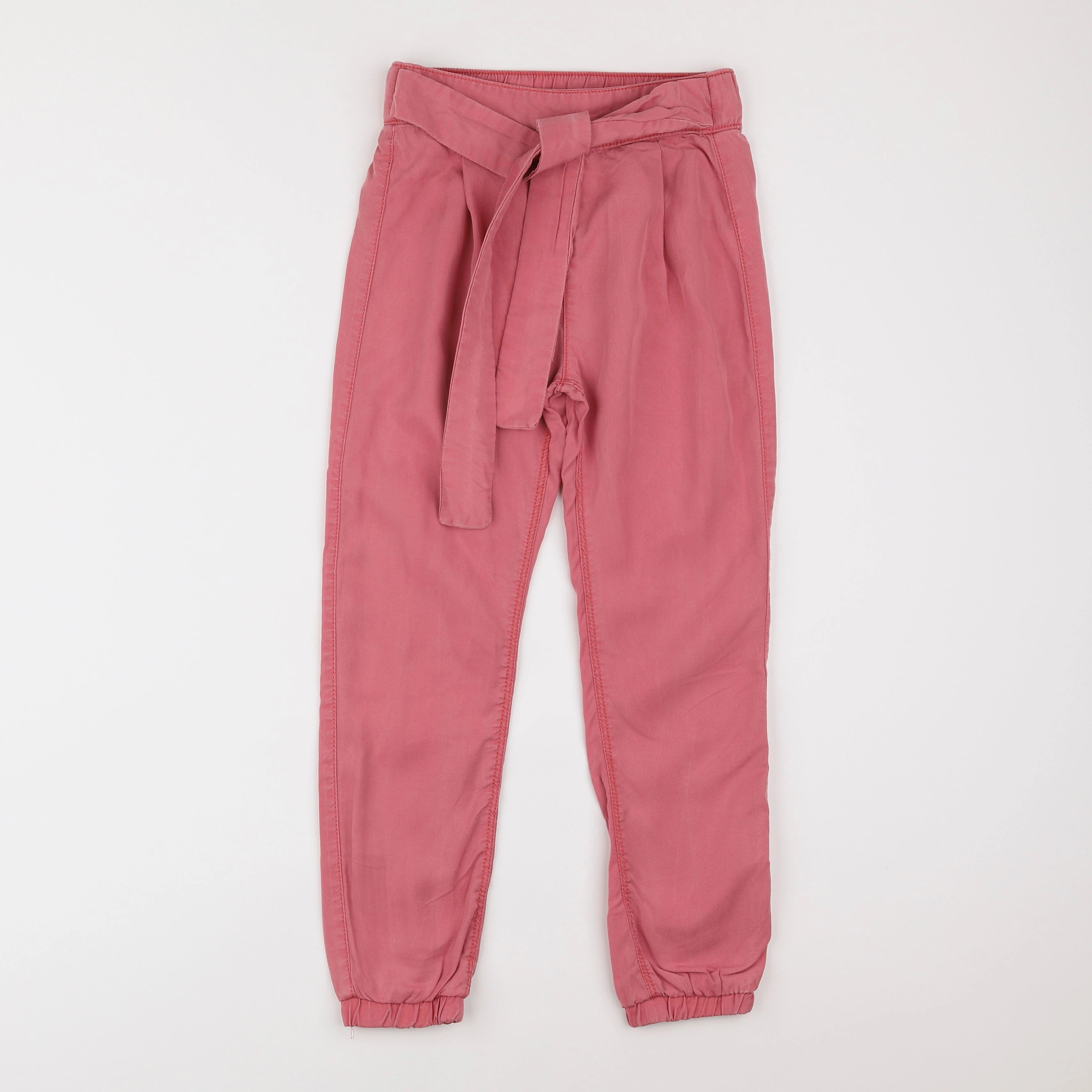 Tape à l'oeil - pantalon rose - 7 ans