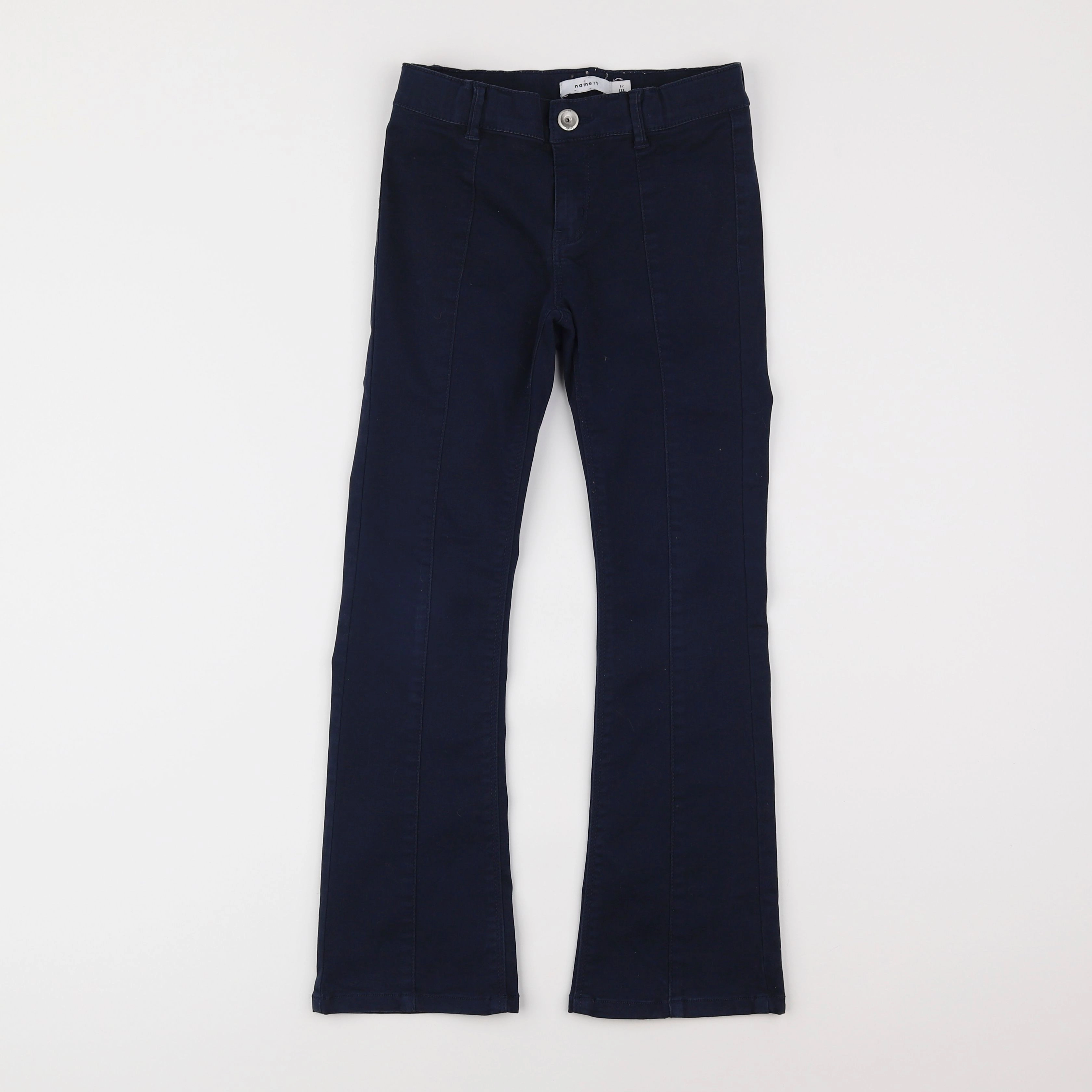 Name it - pantalon bleu - 8 ans