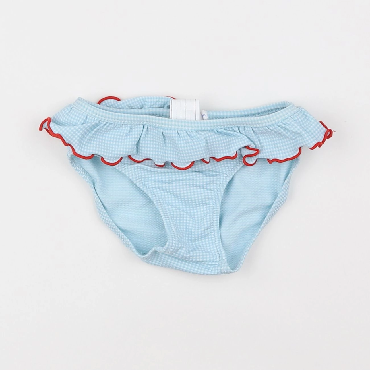 Boutchou - maillot de bain bleu - 2 ans