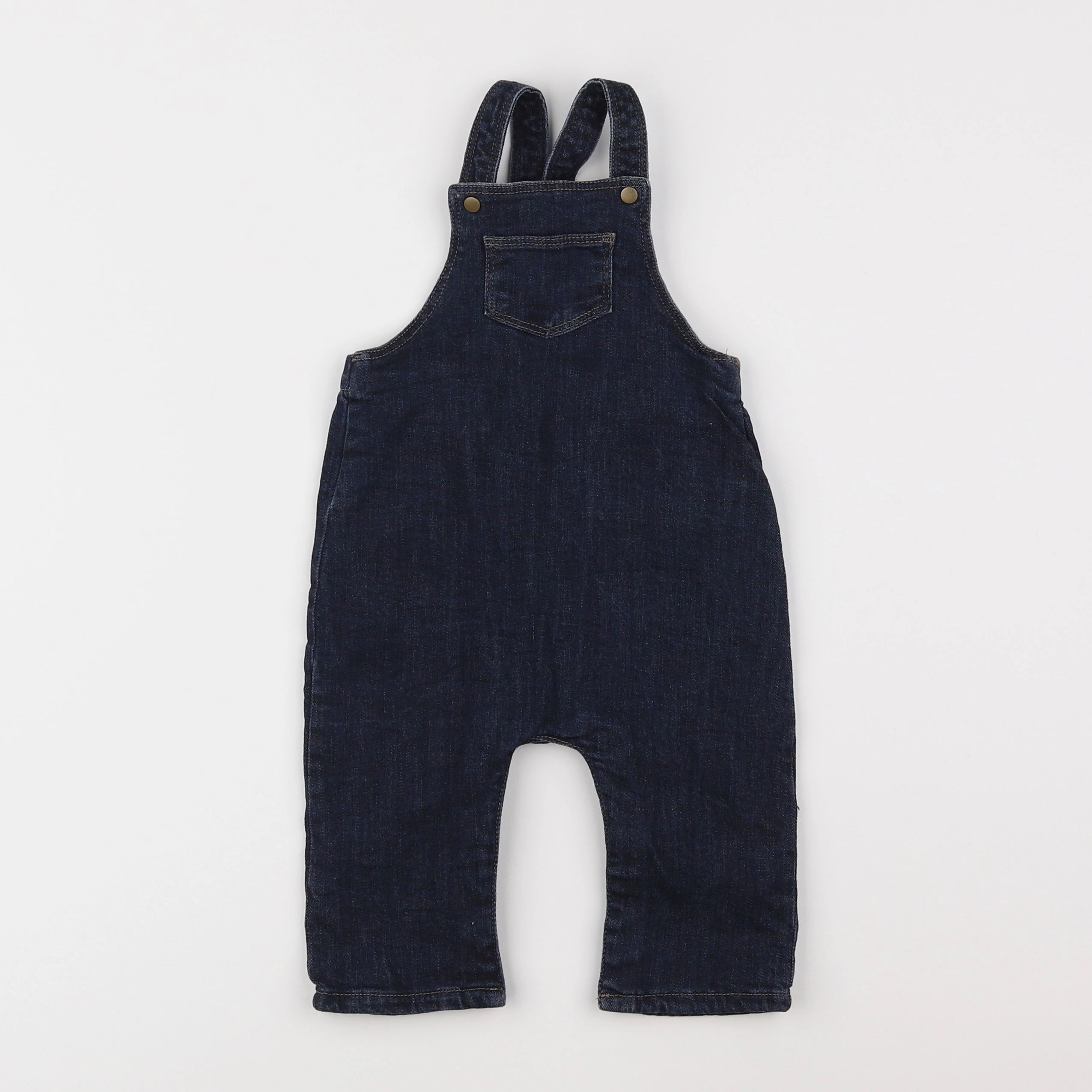 Boutchou - combinaison bleu - 6 mois