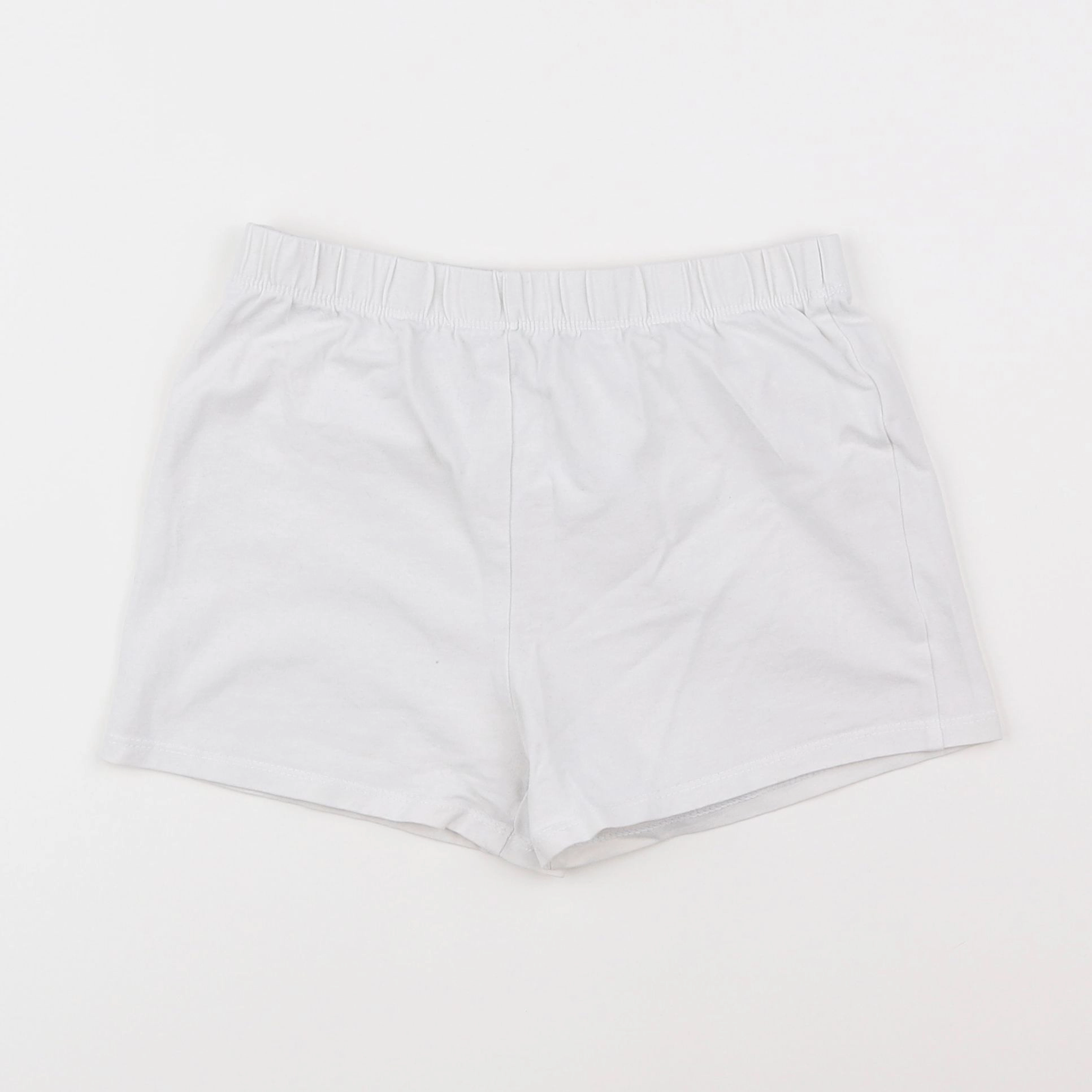 Vertbaudet - short blanc - 12 ans