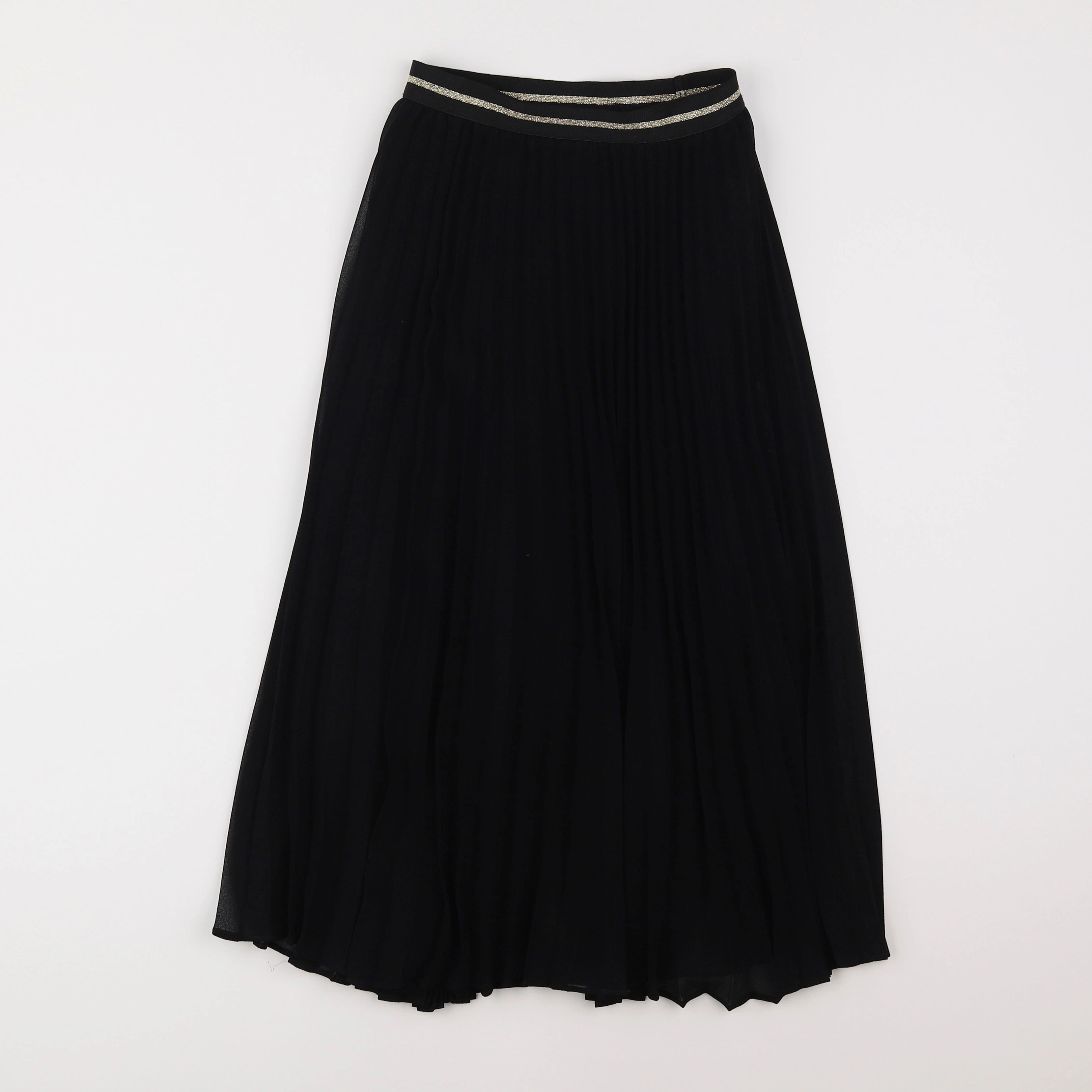 IKKS - jupe noir - 6 ans