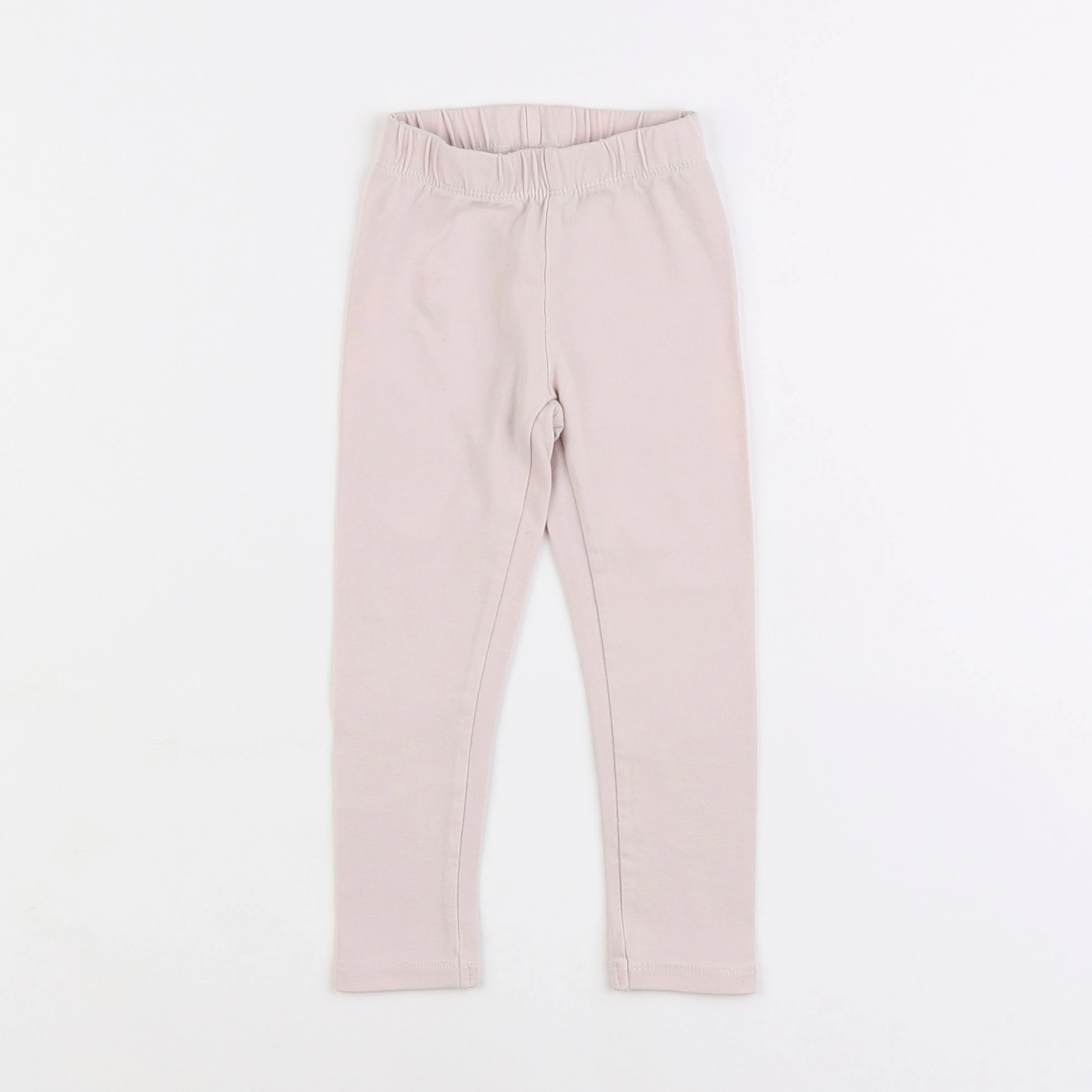 Tape à l'oeil - legging rose - 2 ans