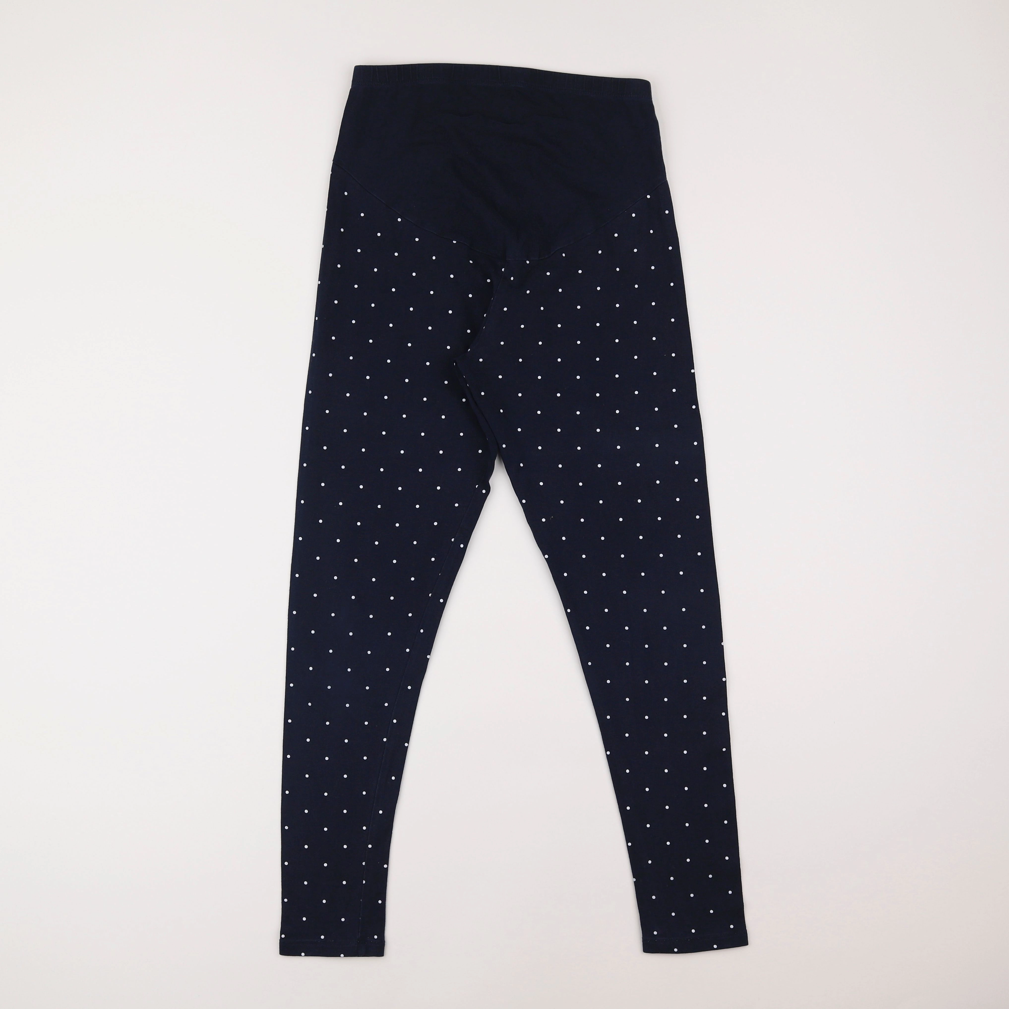 Vertbaudet - legging grossesse bleu - 34 à 36