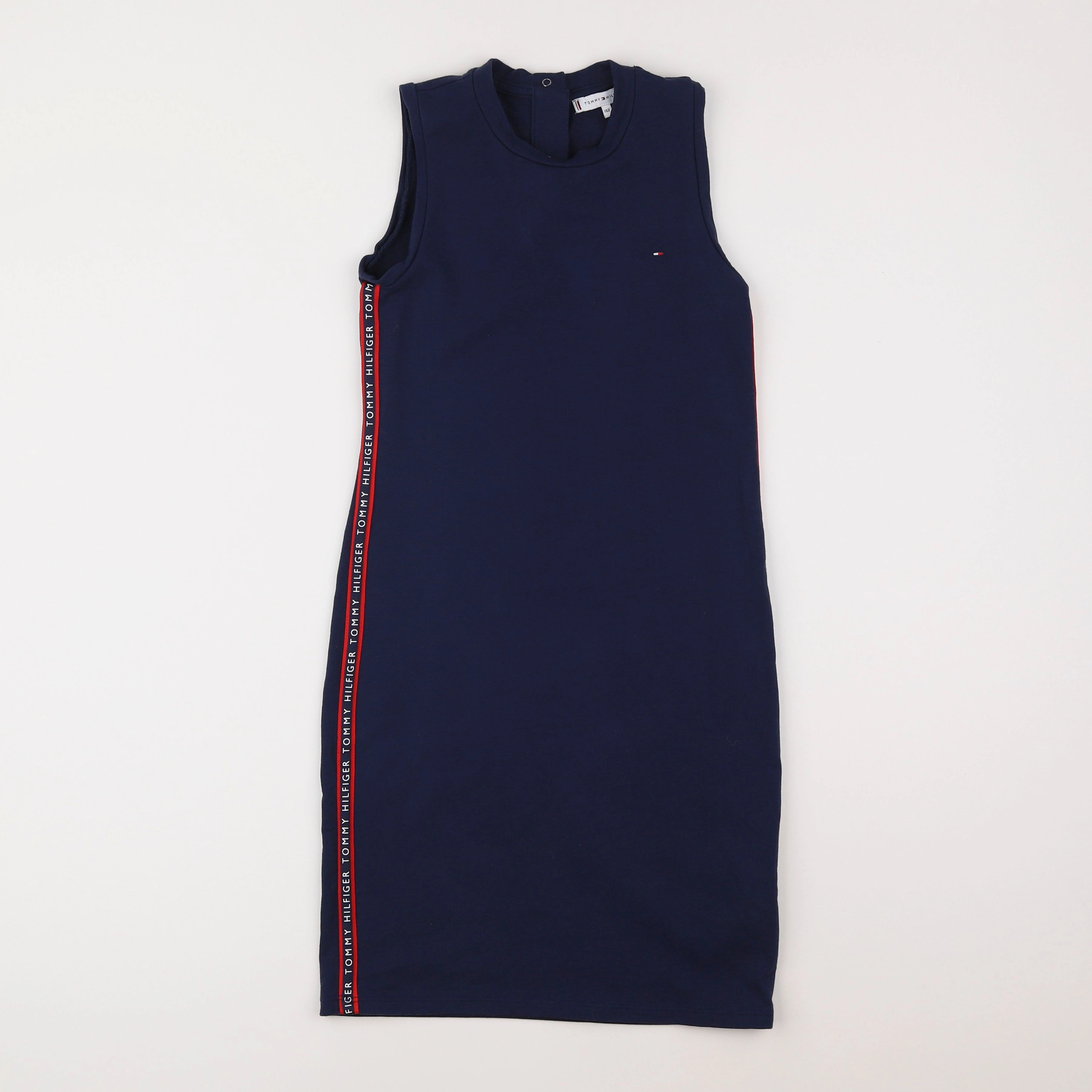 Tommy Hilfiger - robe bleu - 12 ans