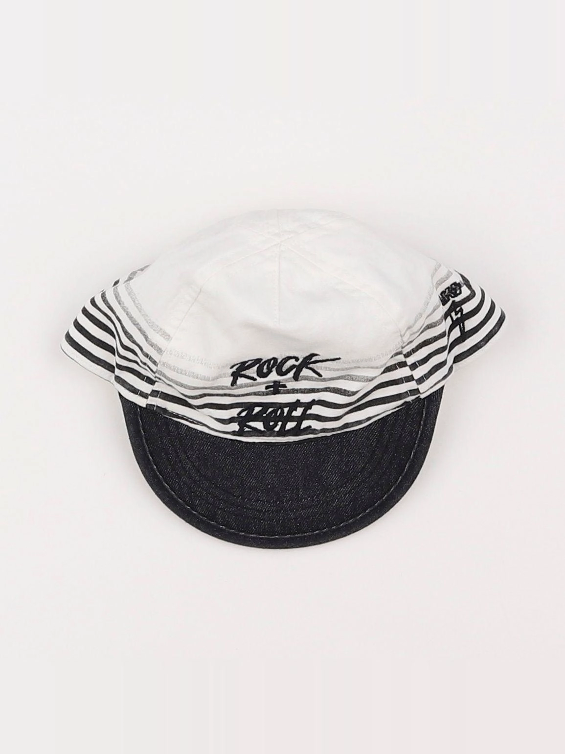 IKKS - casquette blanc - 6/12 mois