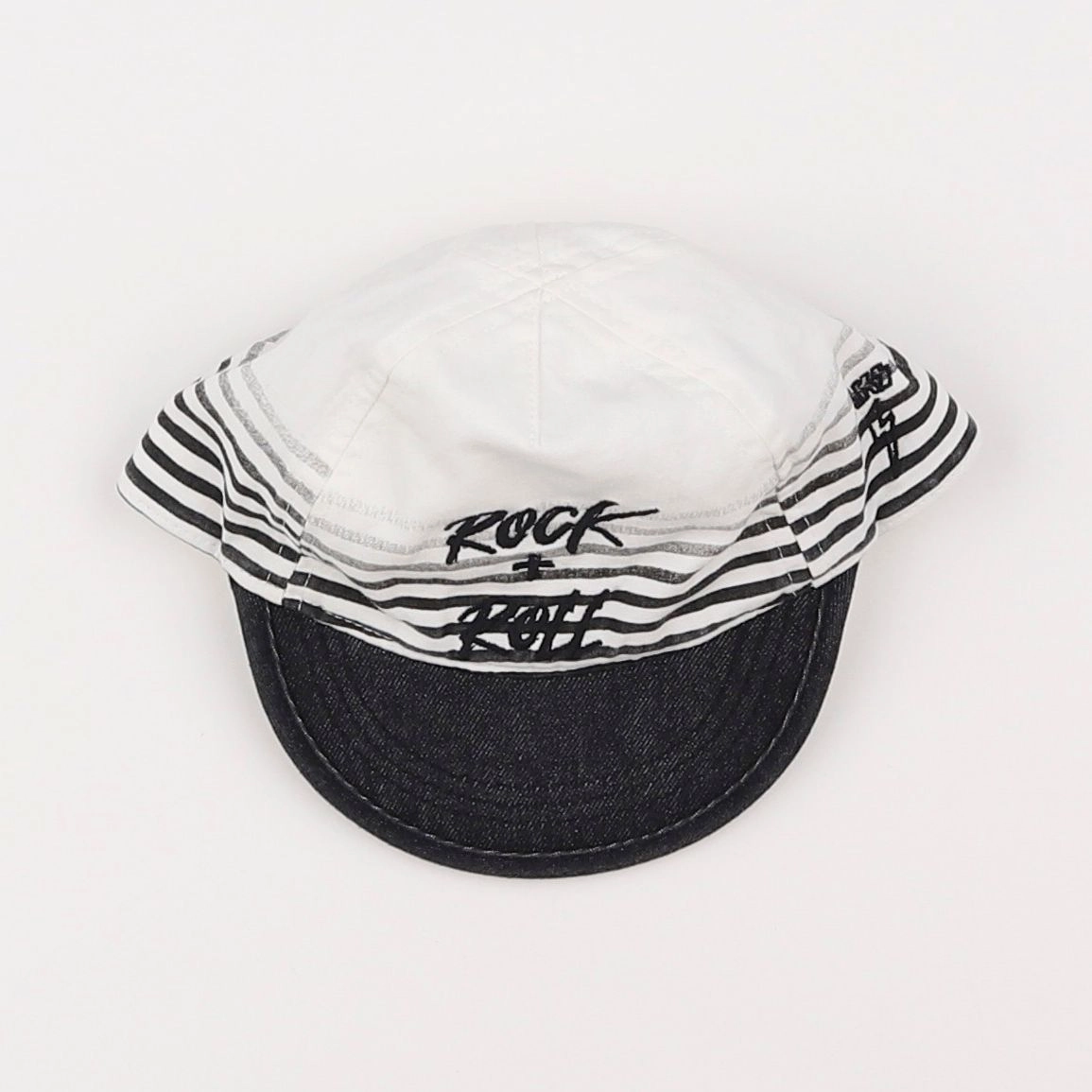 IKKS - casquette blanc - 6/12 mois