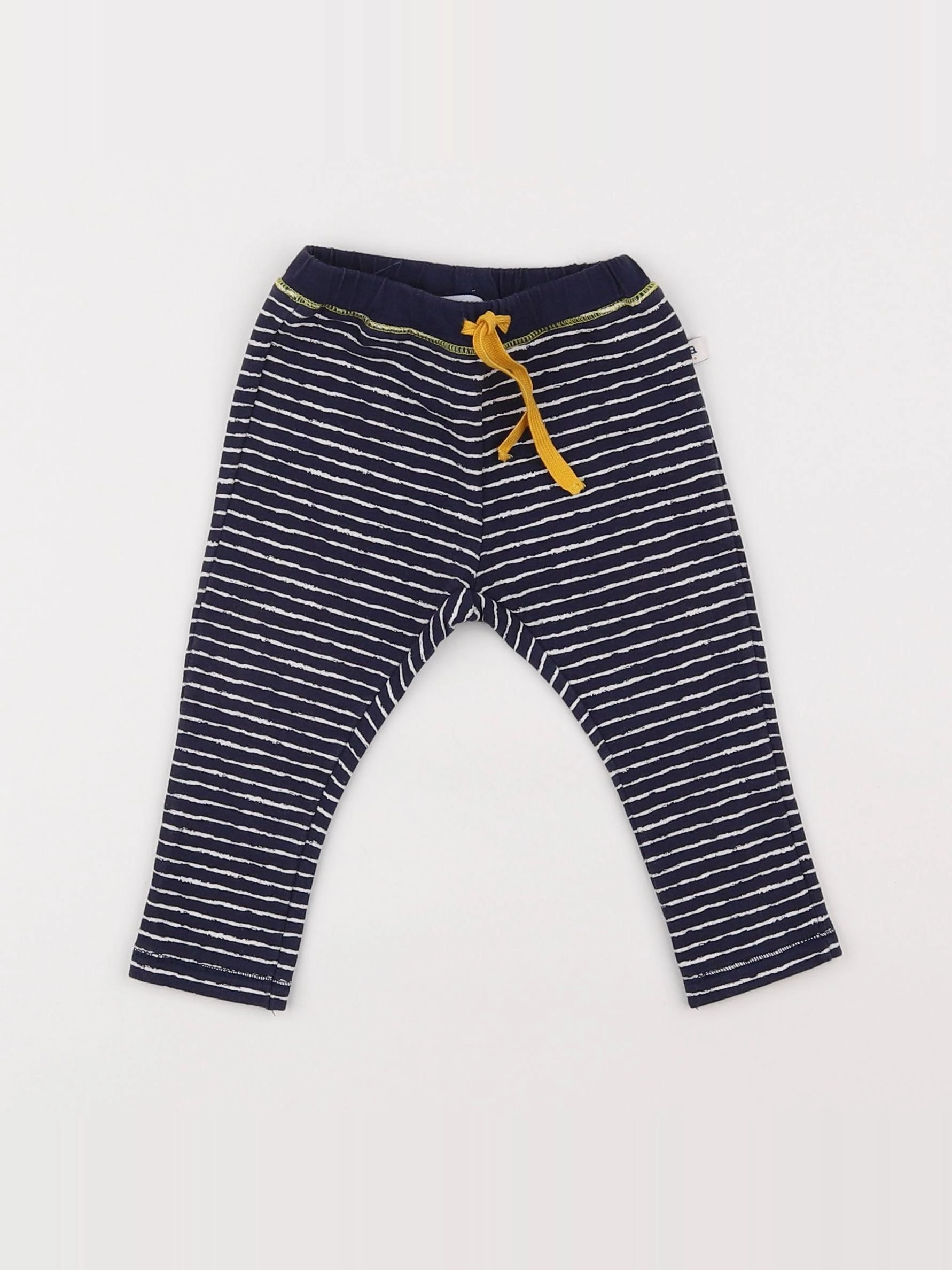 Absorba - legging bleu - 3 mois