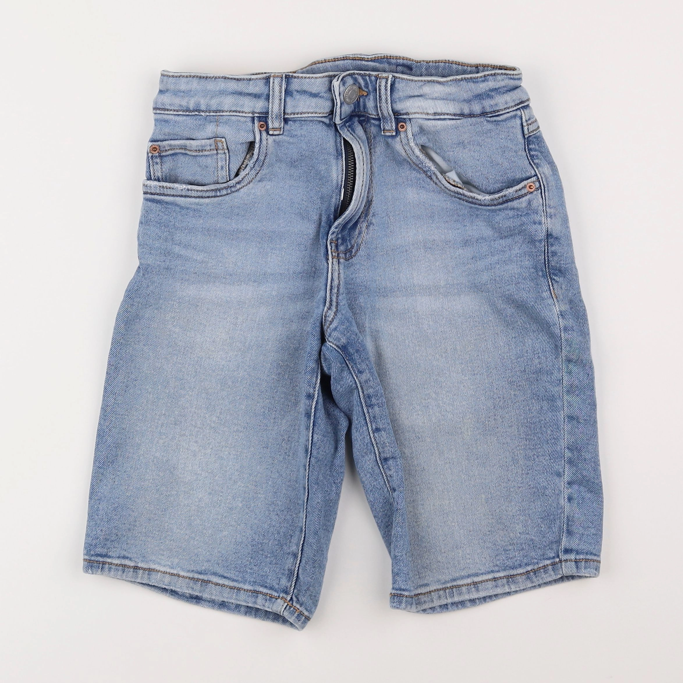 Zara - short bleu - 13/14 ans