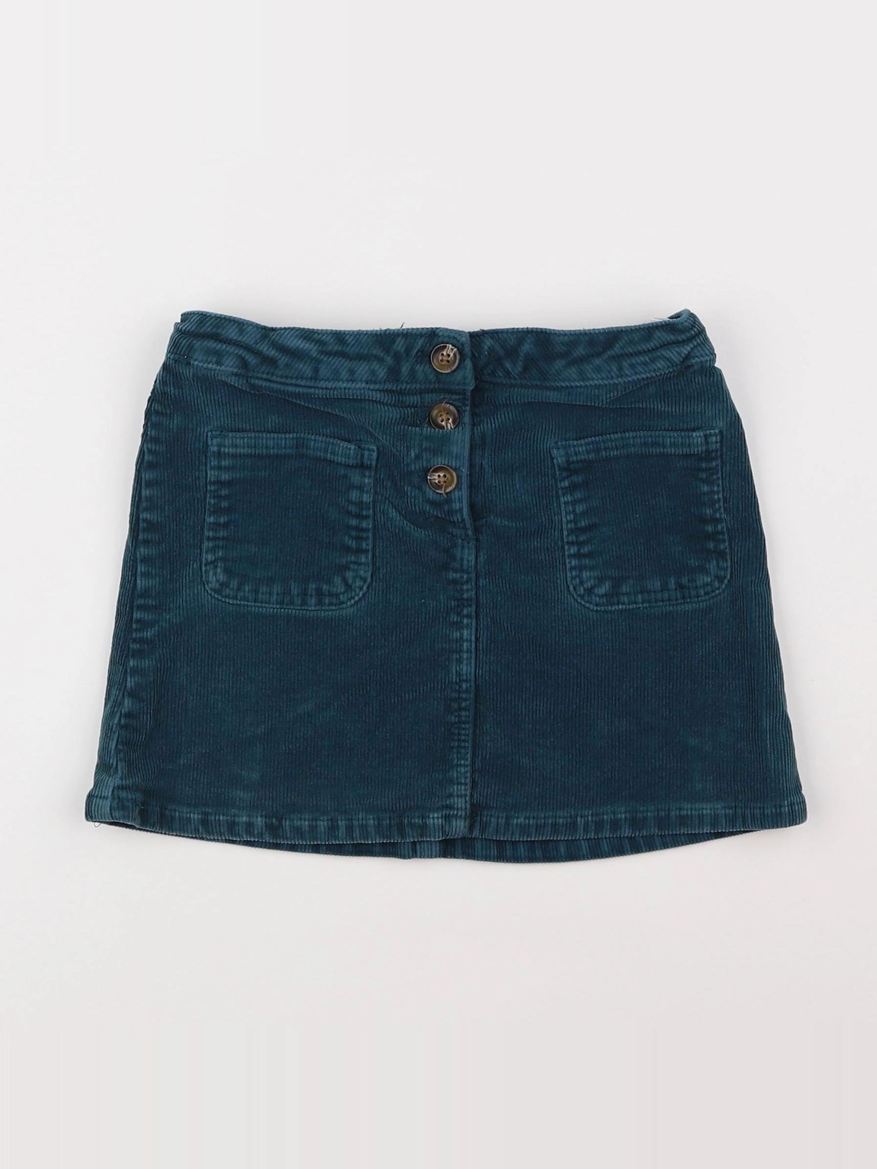 Cyrillus - jupe vert - 6 ans