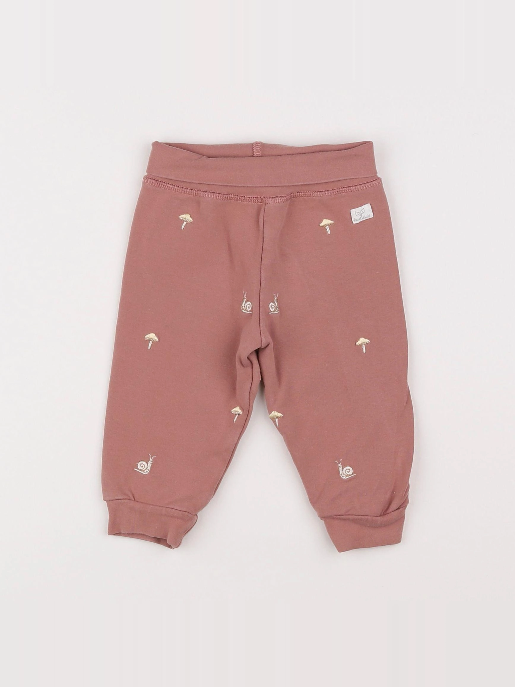 Hust & Claire - jogging rose - 6 mois
