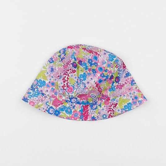 Jacadi - chapeau liberty multicolore - 4/5 ans