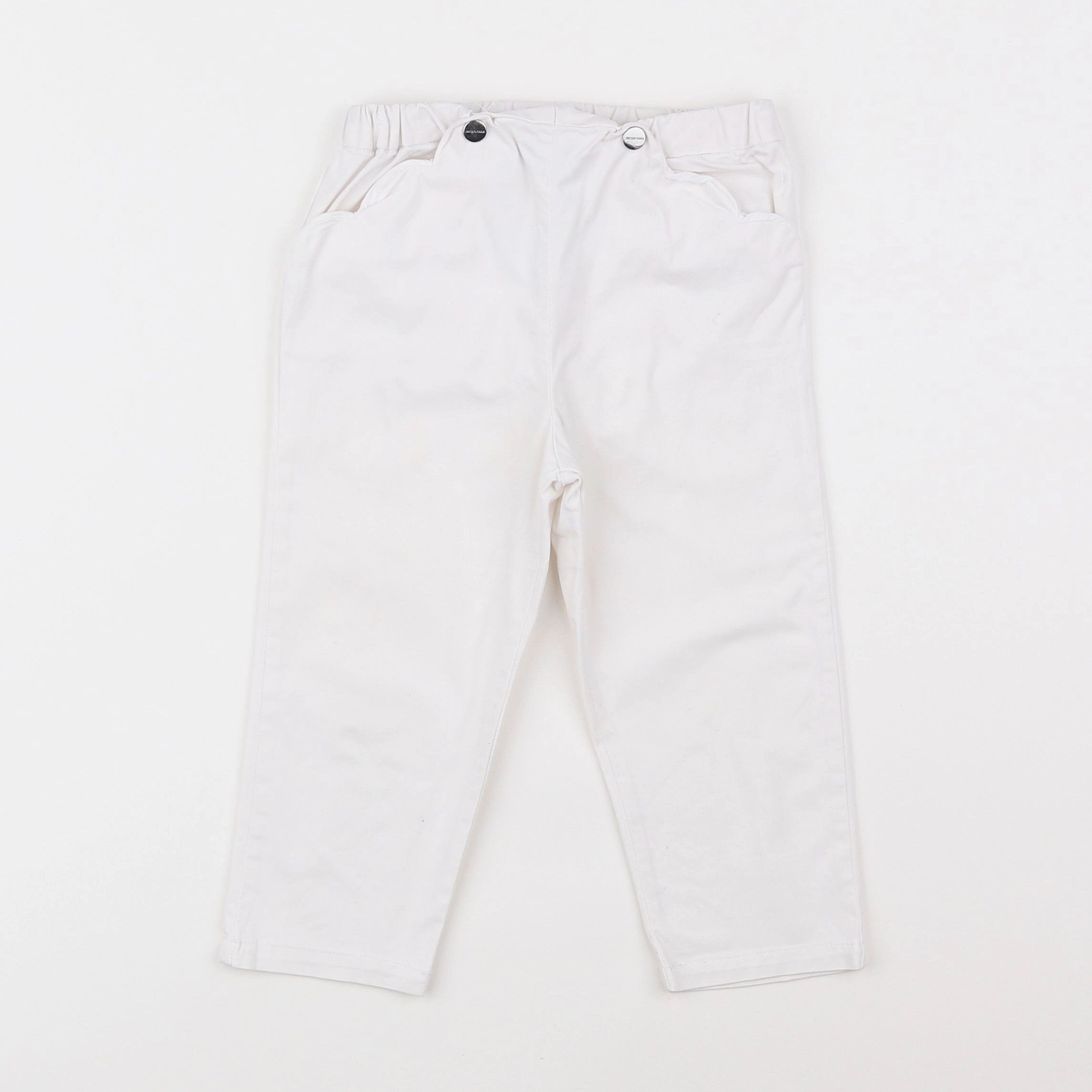 Jacadi - pantalon rose - 2 ans