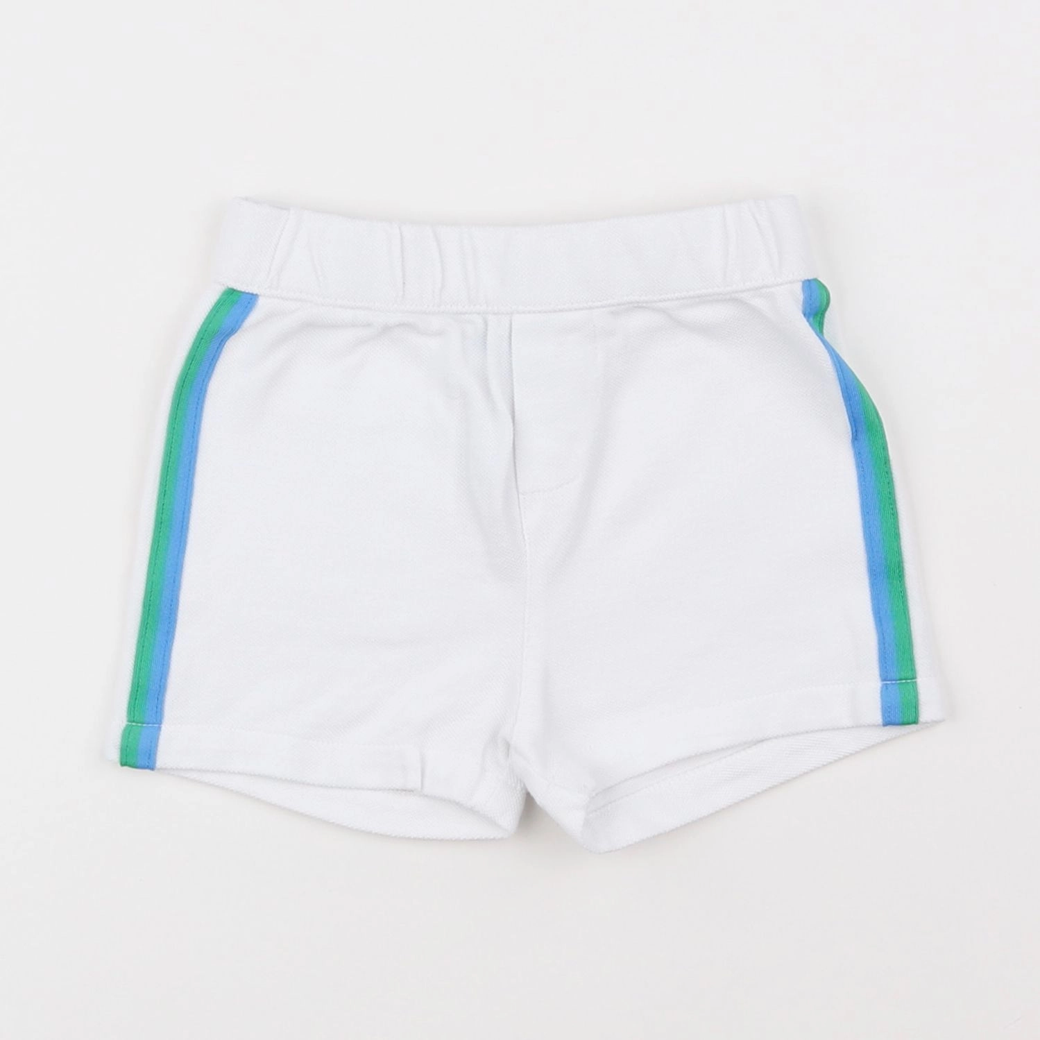 Jacadi - short blanc - 18 mois