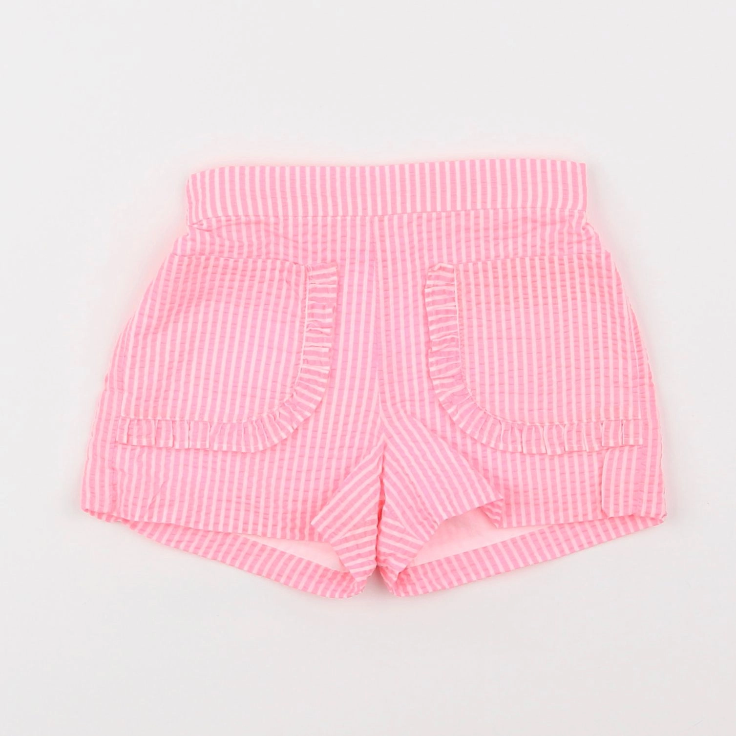 Jacadi - short rose fluo - 12 mois