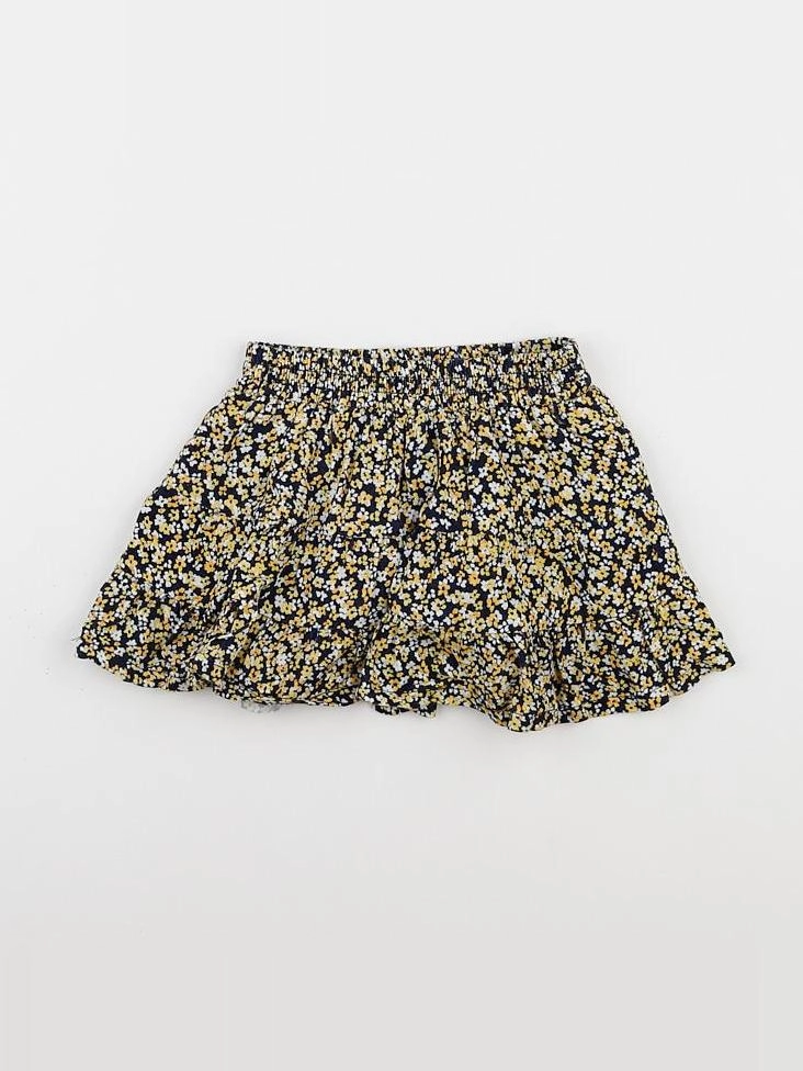 Zara - jupe multicolore - 12/18 mois