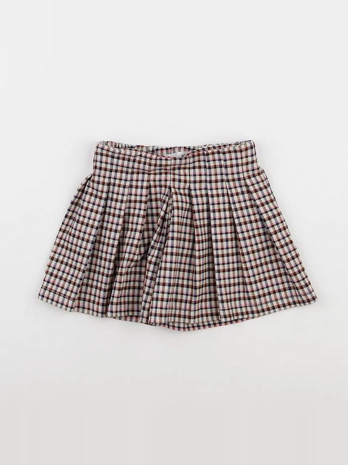 Zara - jupe multicolore - 18 mois à 2 ans