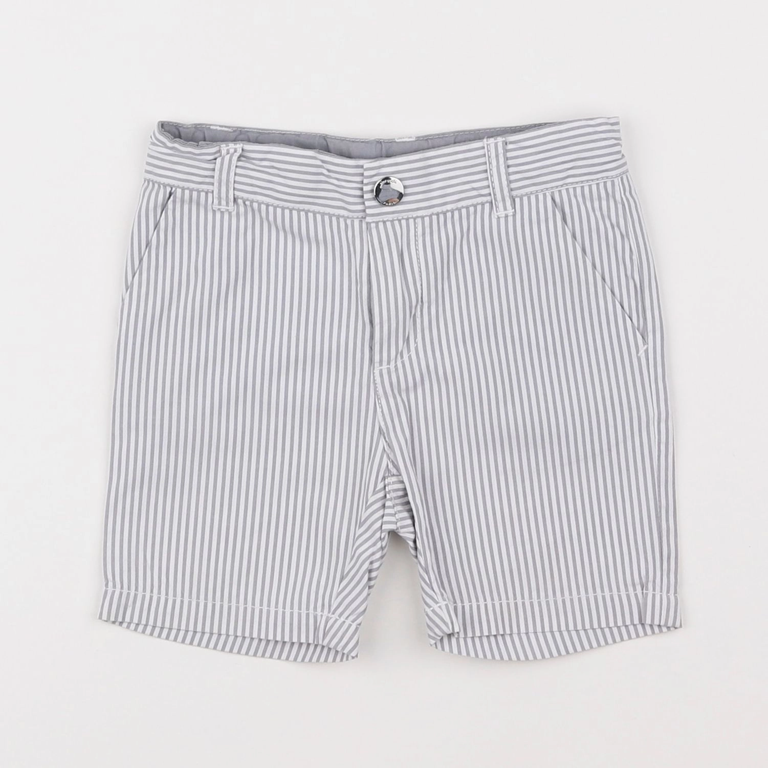 Jacadi - short gris - 18 mois