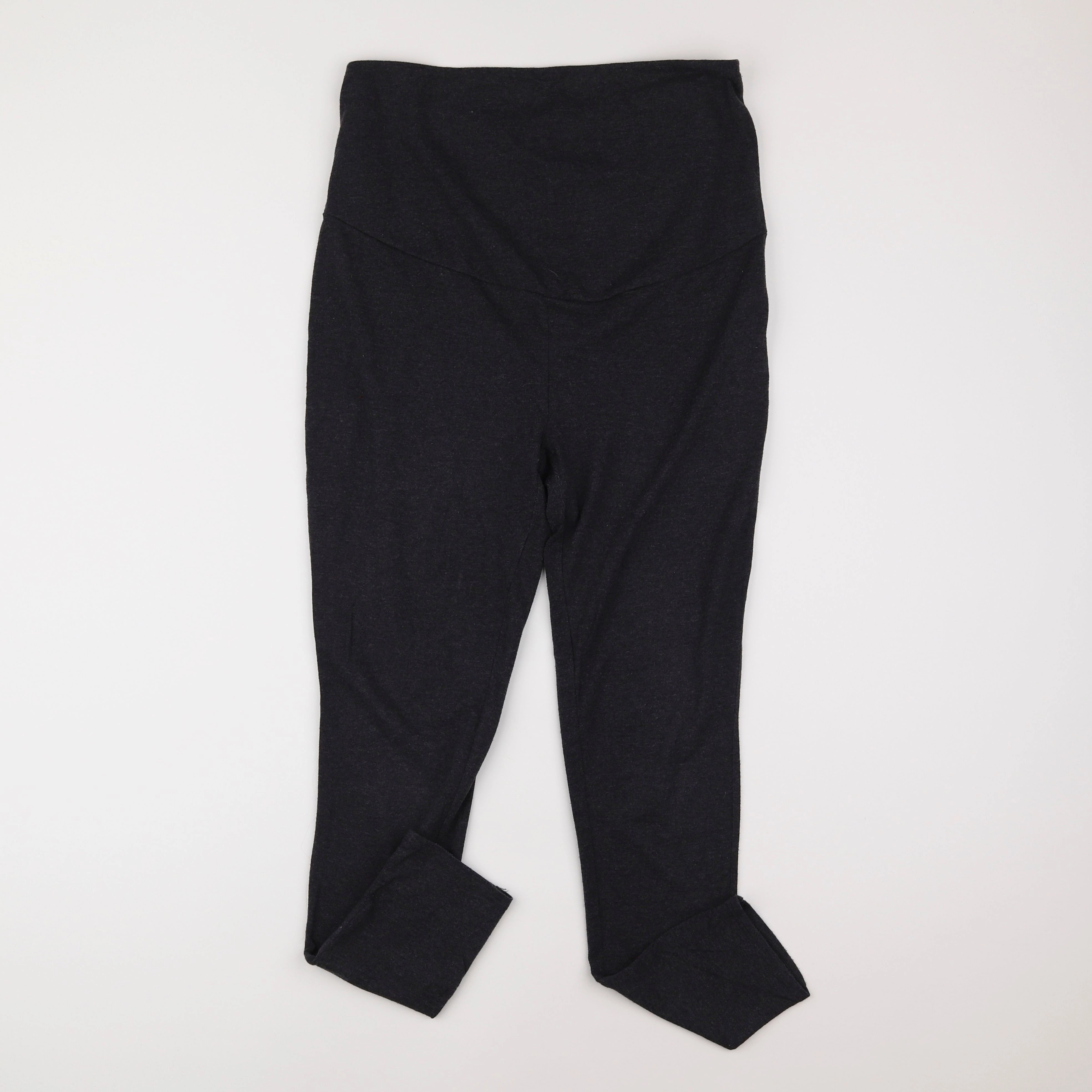 Kiabi - legging grossesse gris - 38 à 40