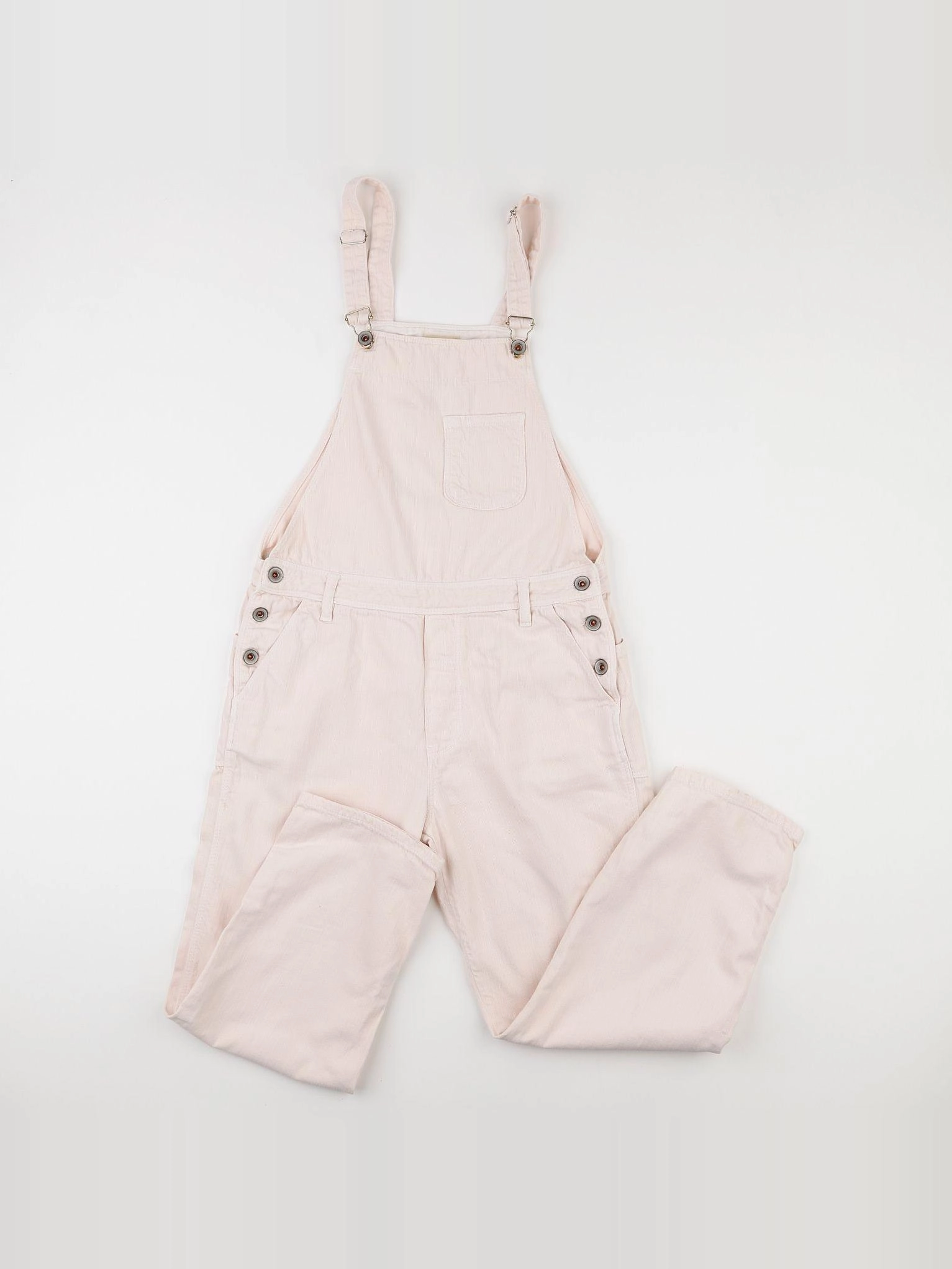 Bellerose - salopette rose - 14 ans