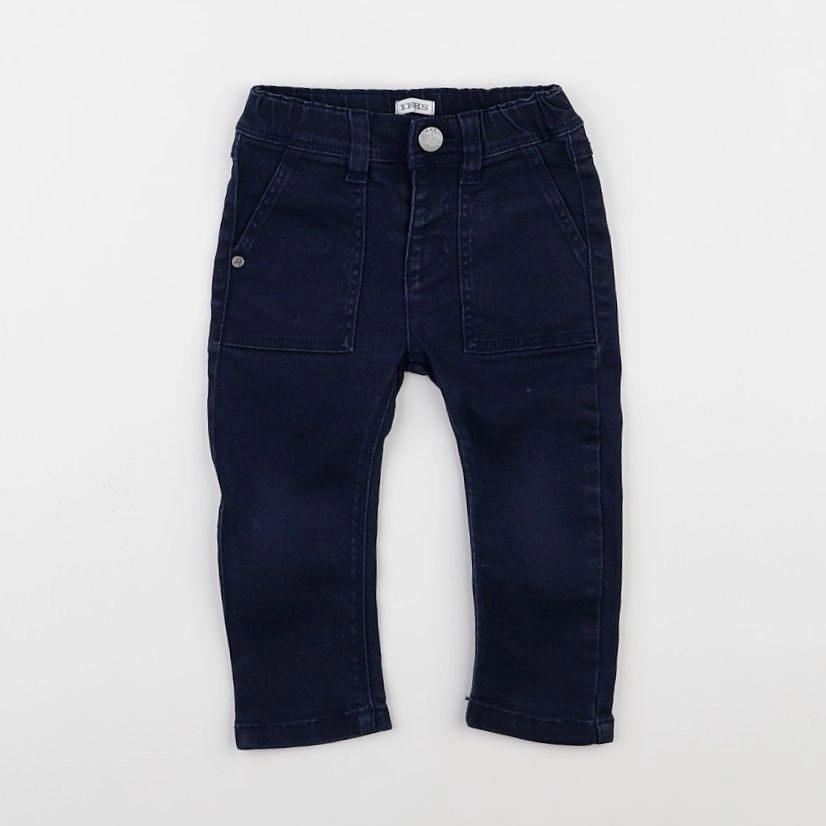 IKKS - jean bleu - 18 mois