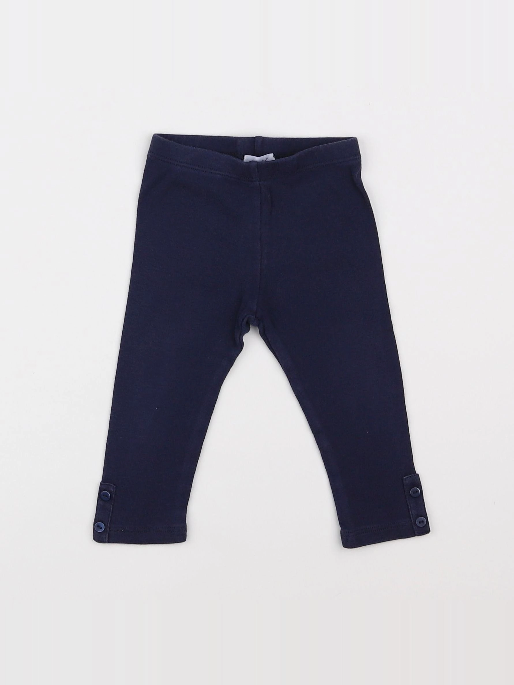 Absorba - legging bleu - 12 mois
