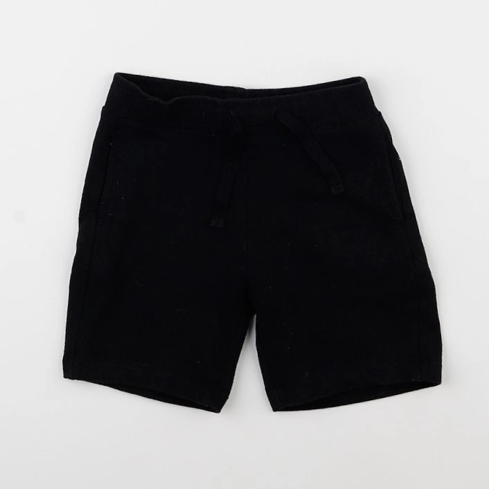 Vertbaudet - short noir - 5 ans